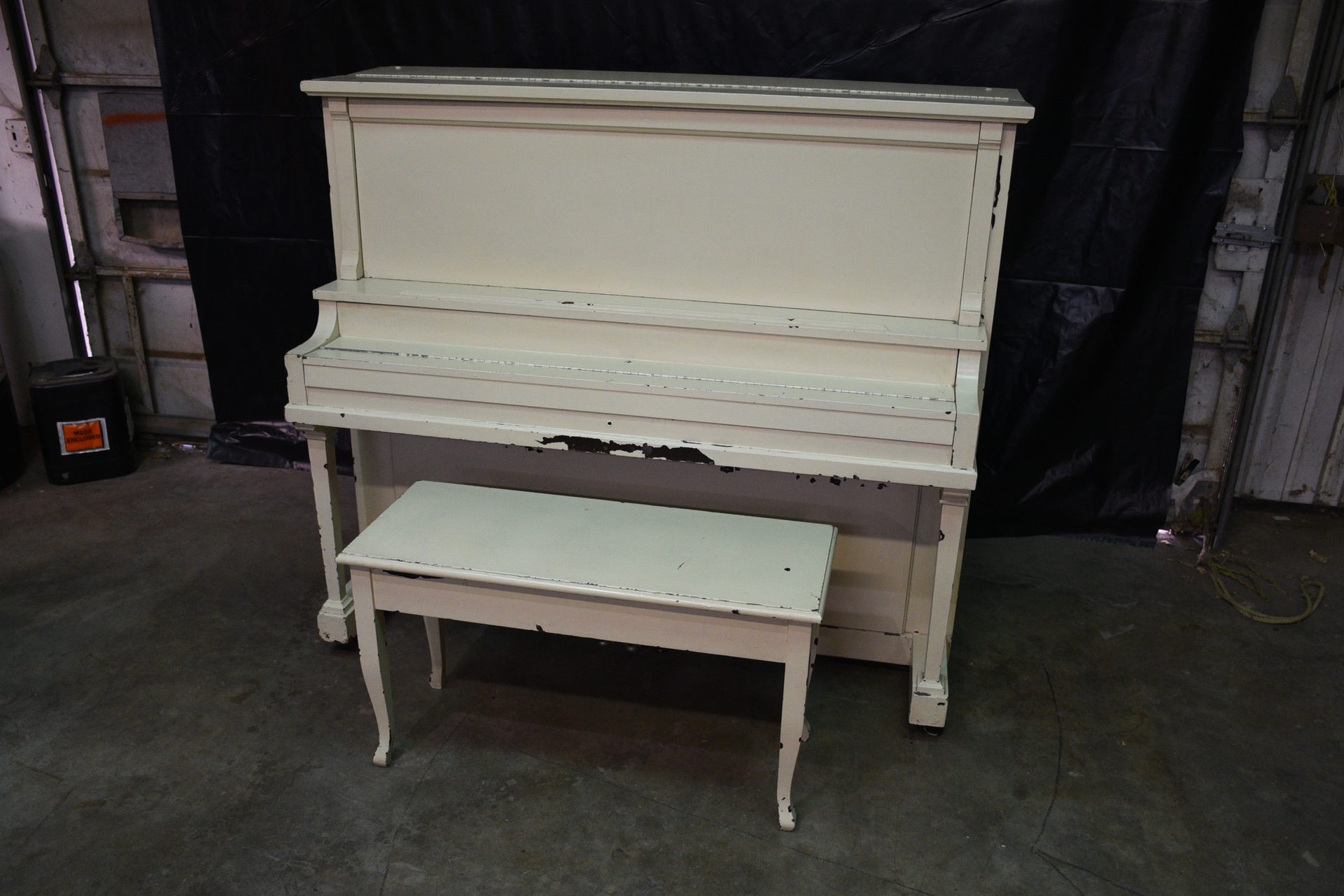Restoration #18 — before
