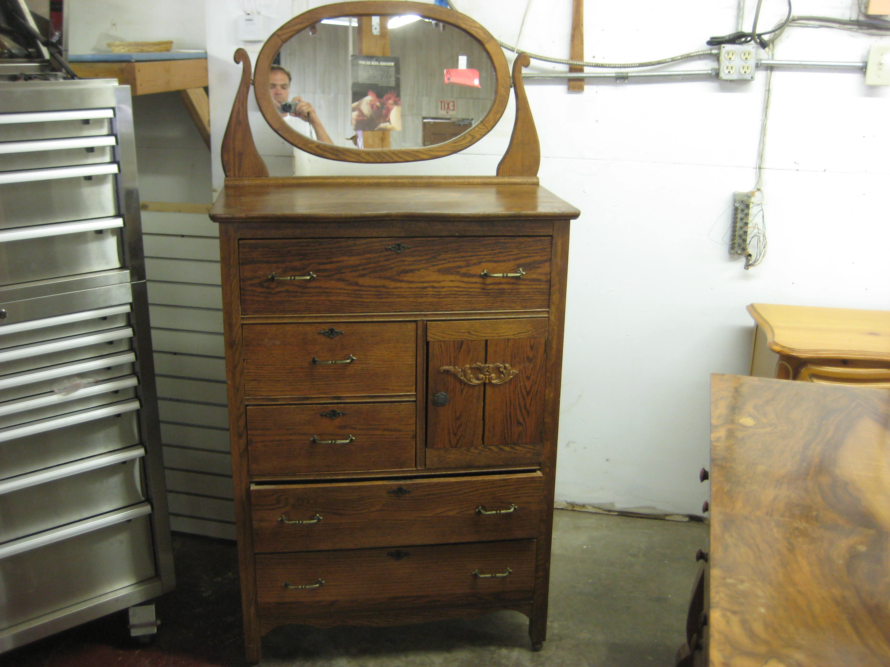 Restoration #52 — before