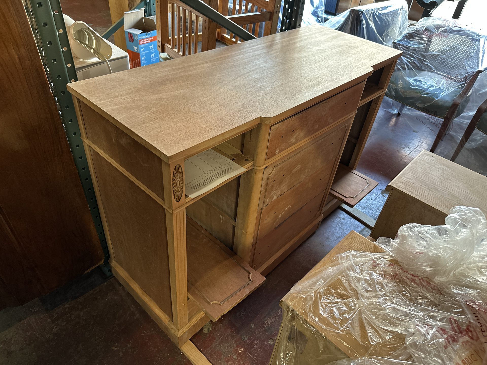 Restoration #2 — before