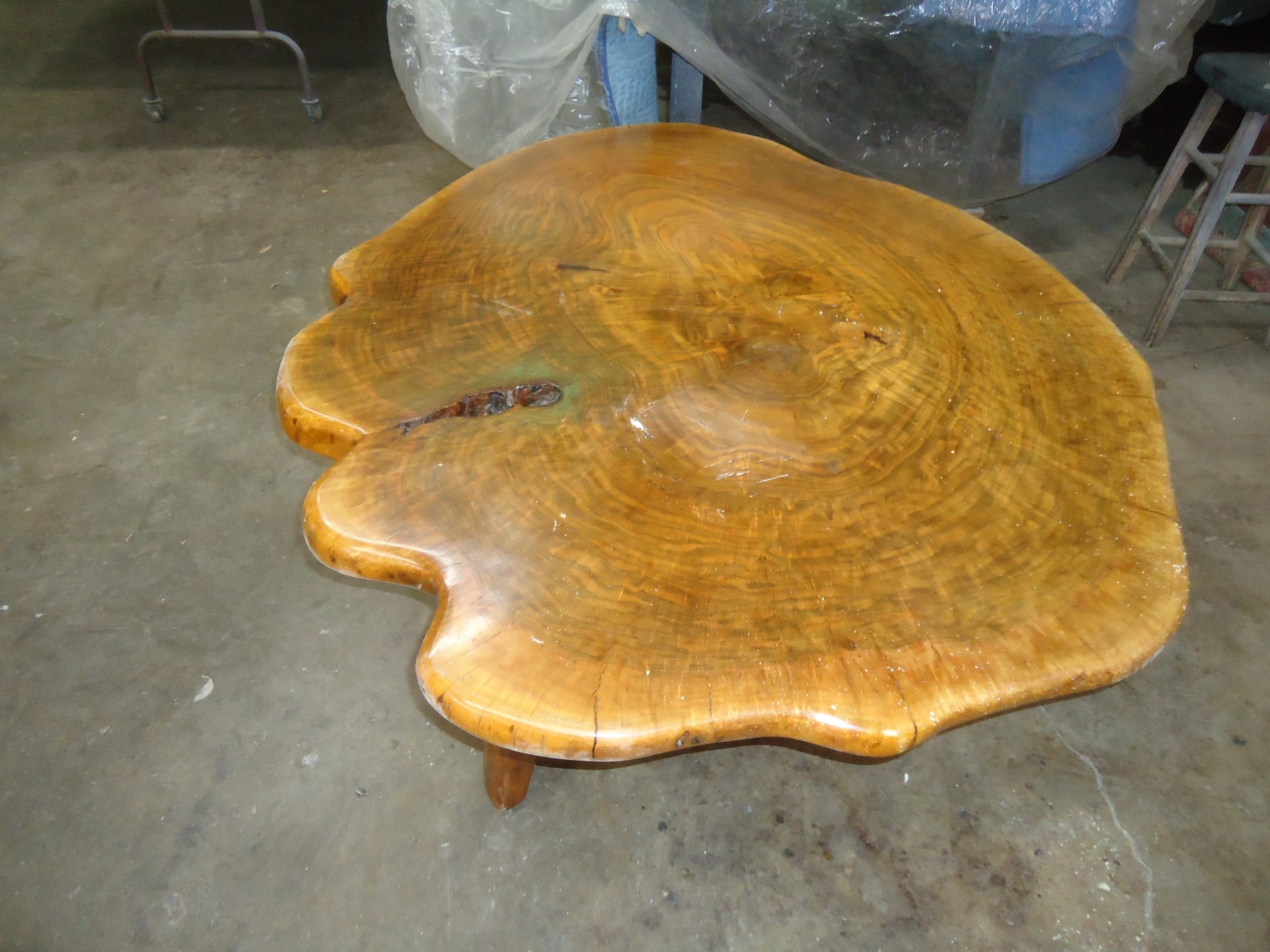 Restoration #8 — before
