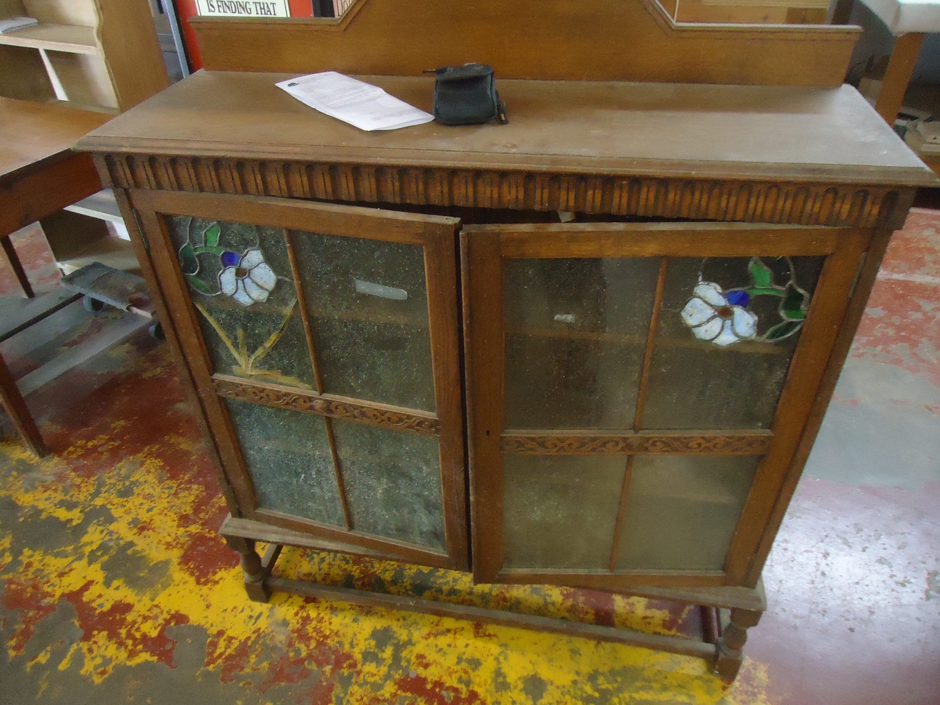 Restoration #6 — before