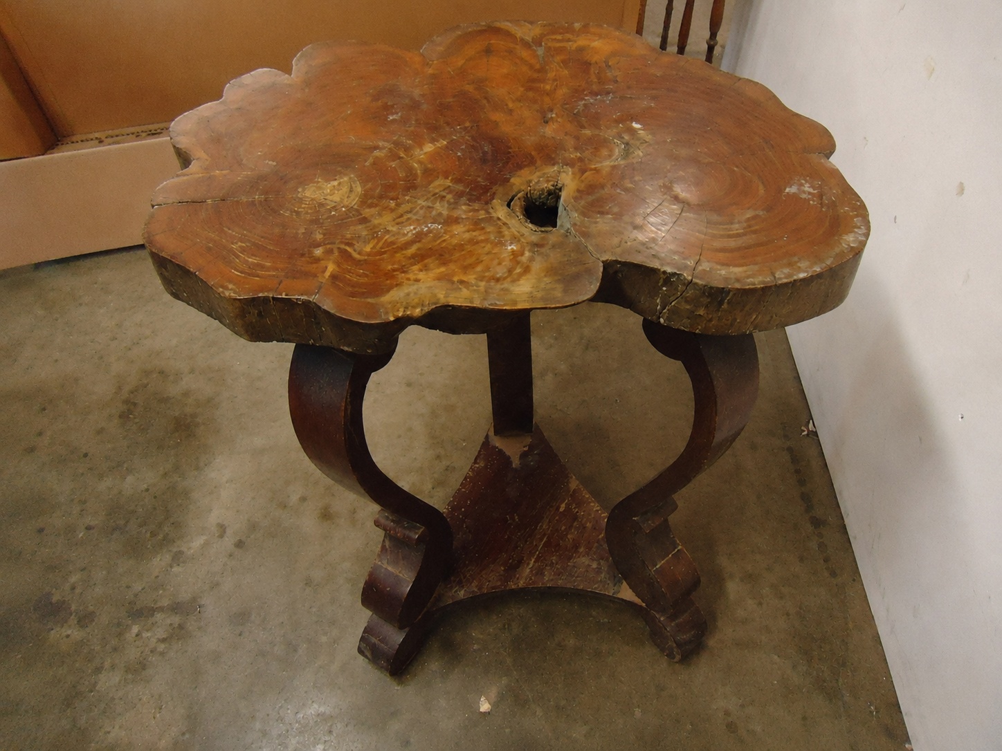 Restoration #48 — before