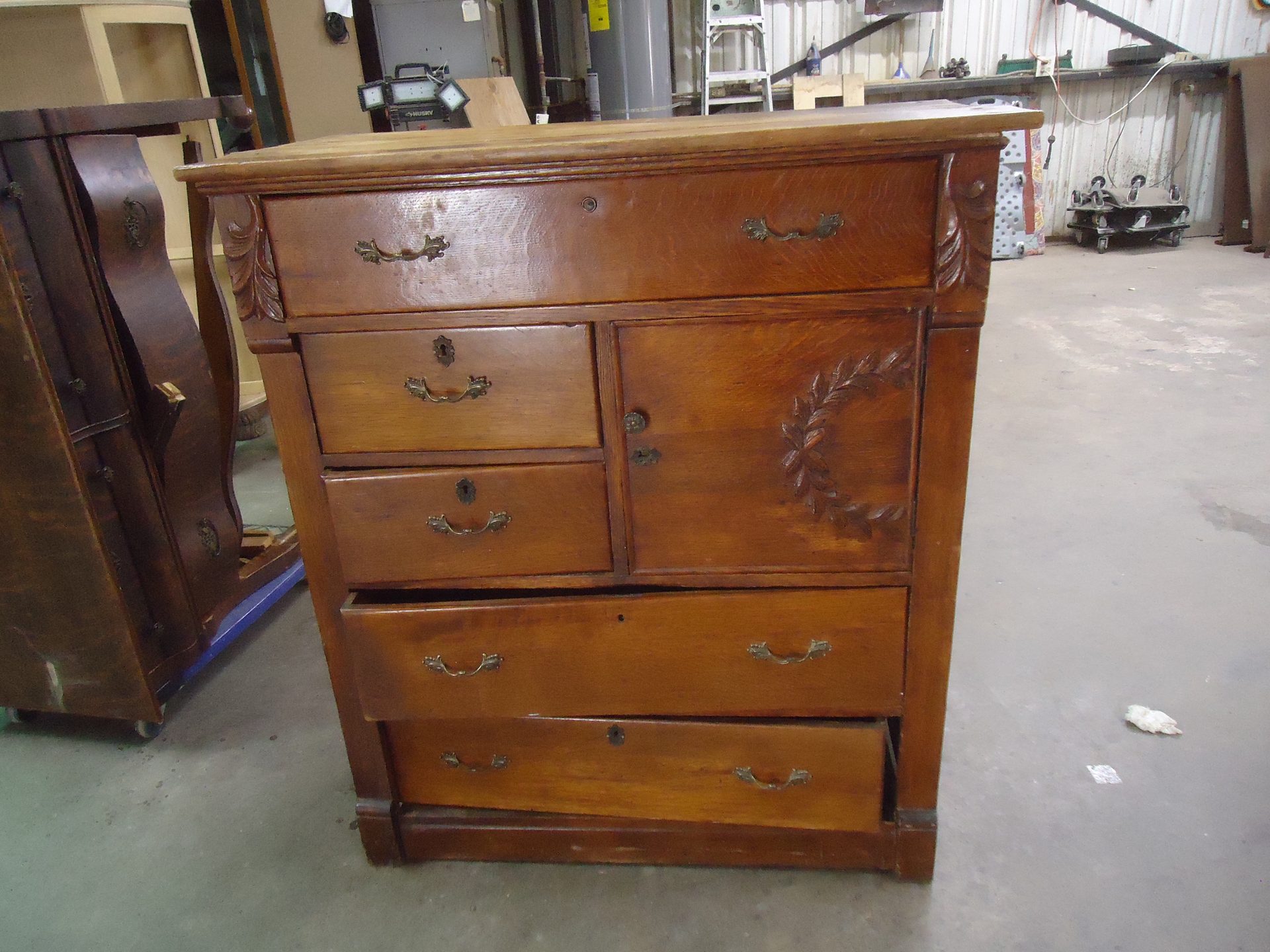 Restoration #50 — before