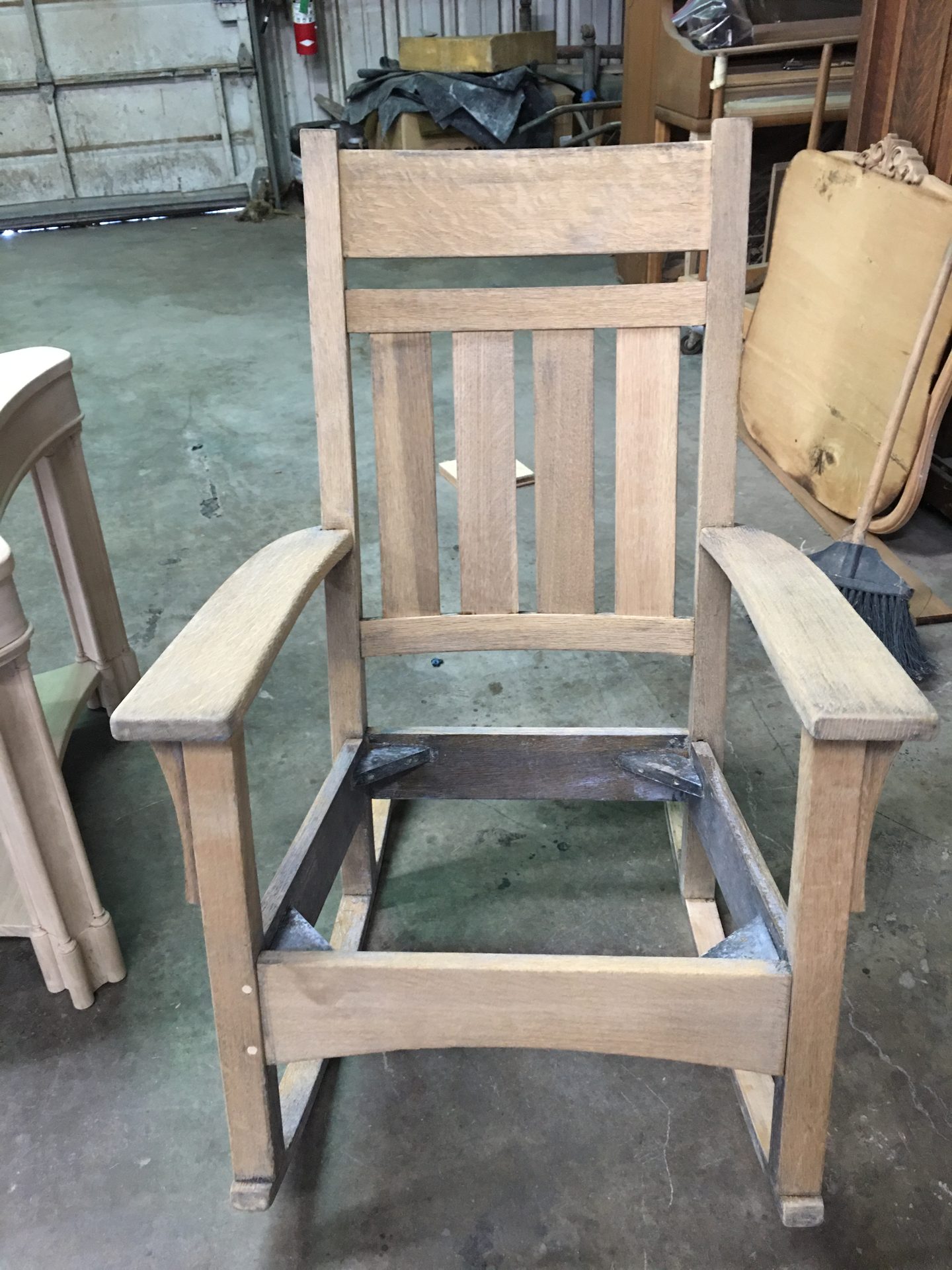 Restoration #3 — before
