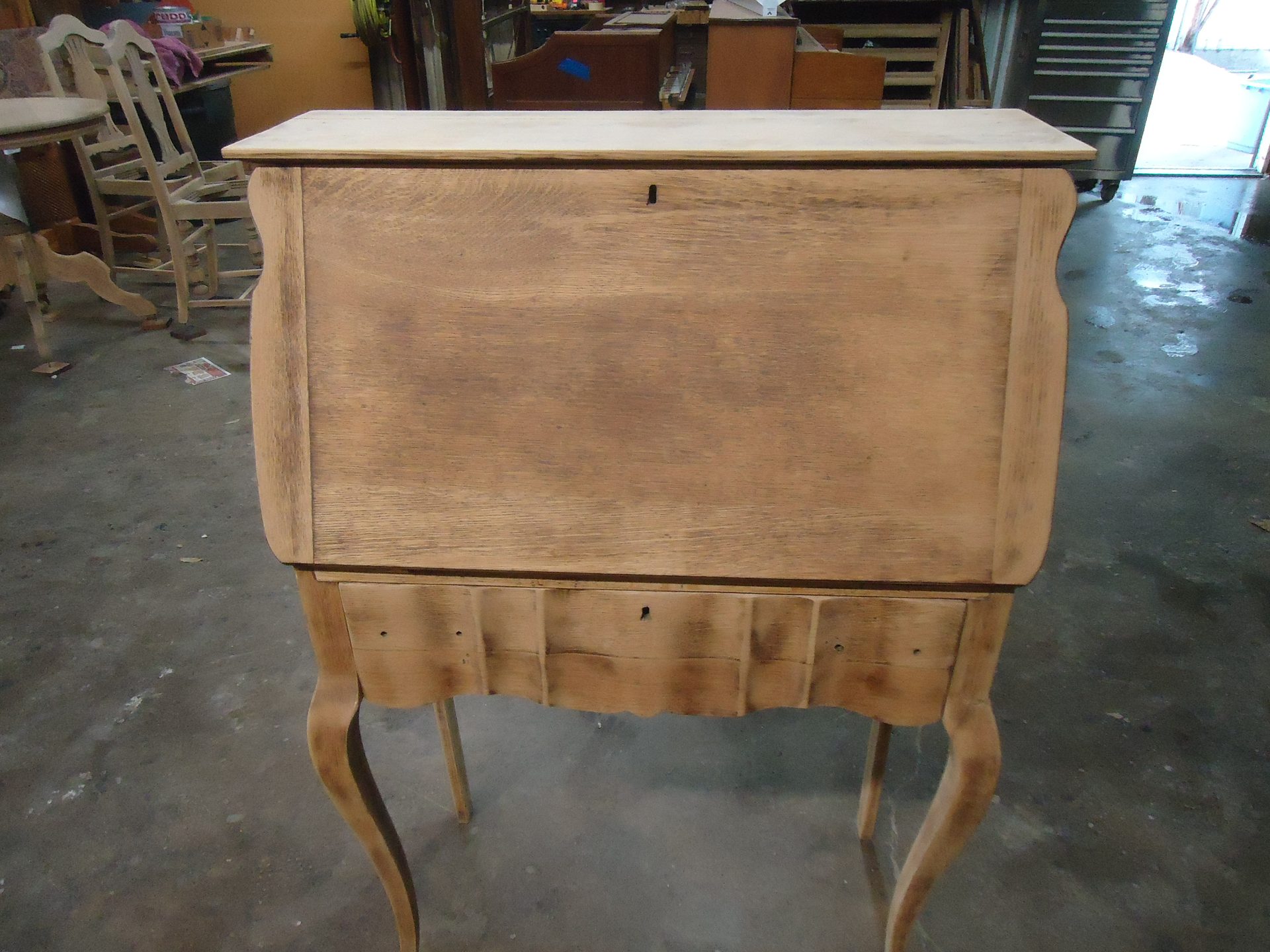 Restoration #27 — before