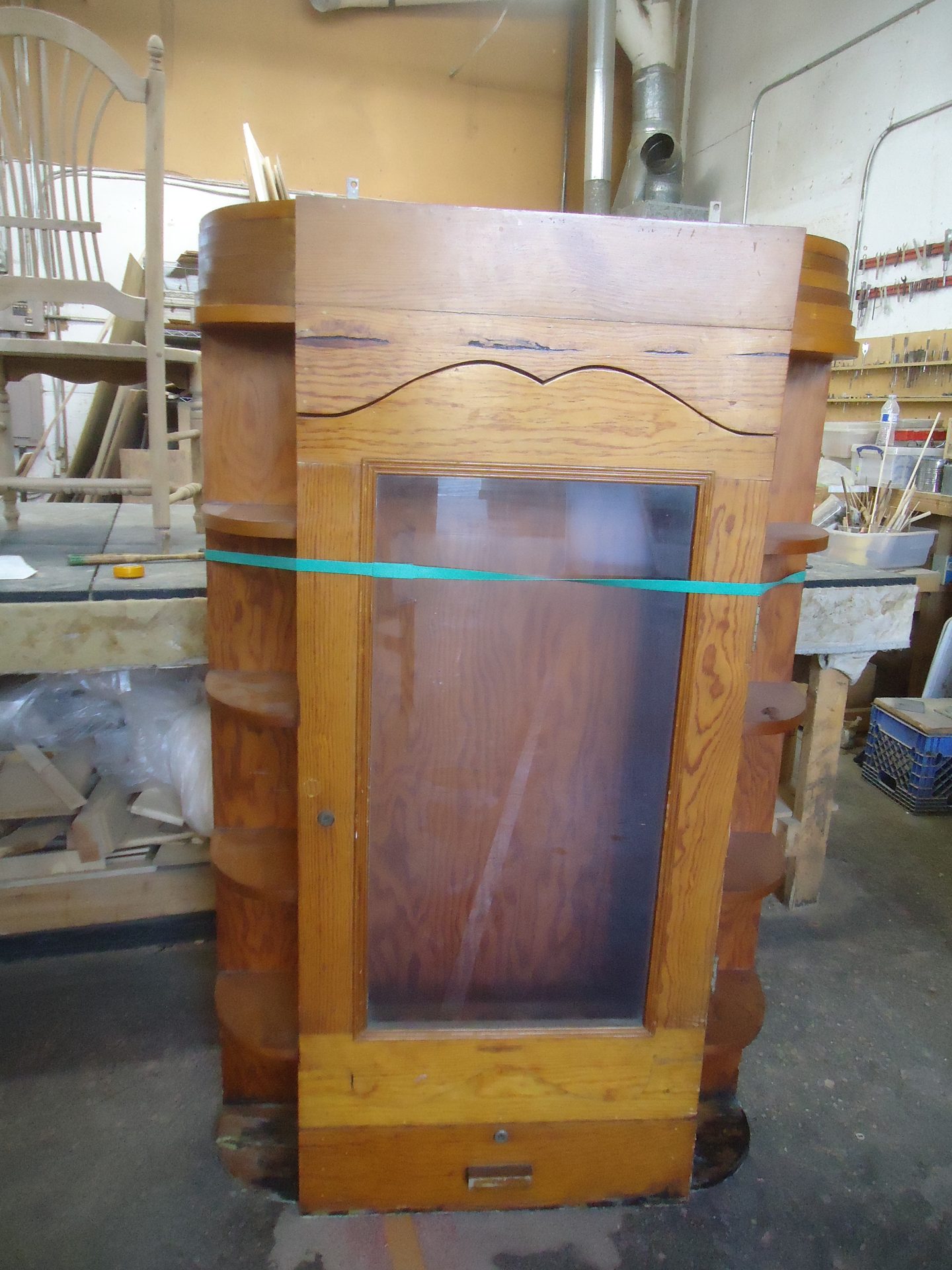 Restoration #28 — before