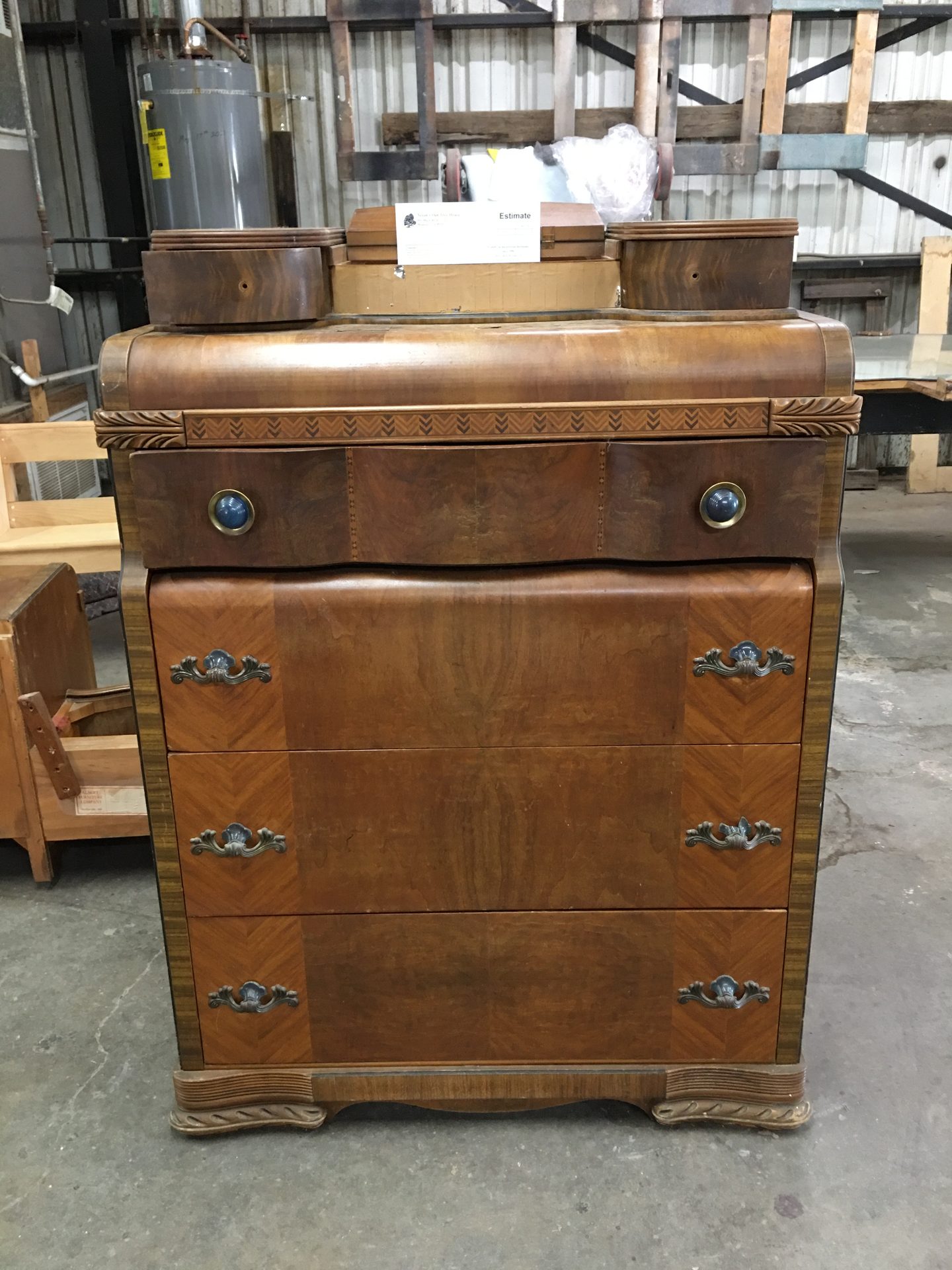 Restoration #41 — before