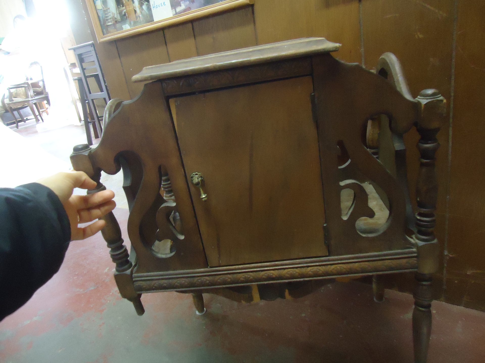 Restoration #22 — before