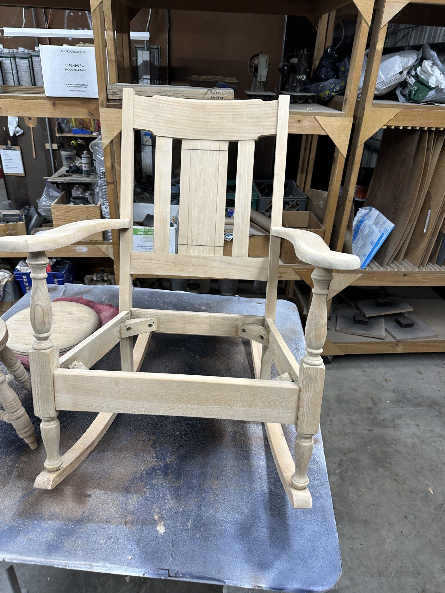 Restoration #9 — before