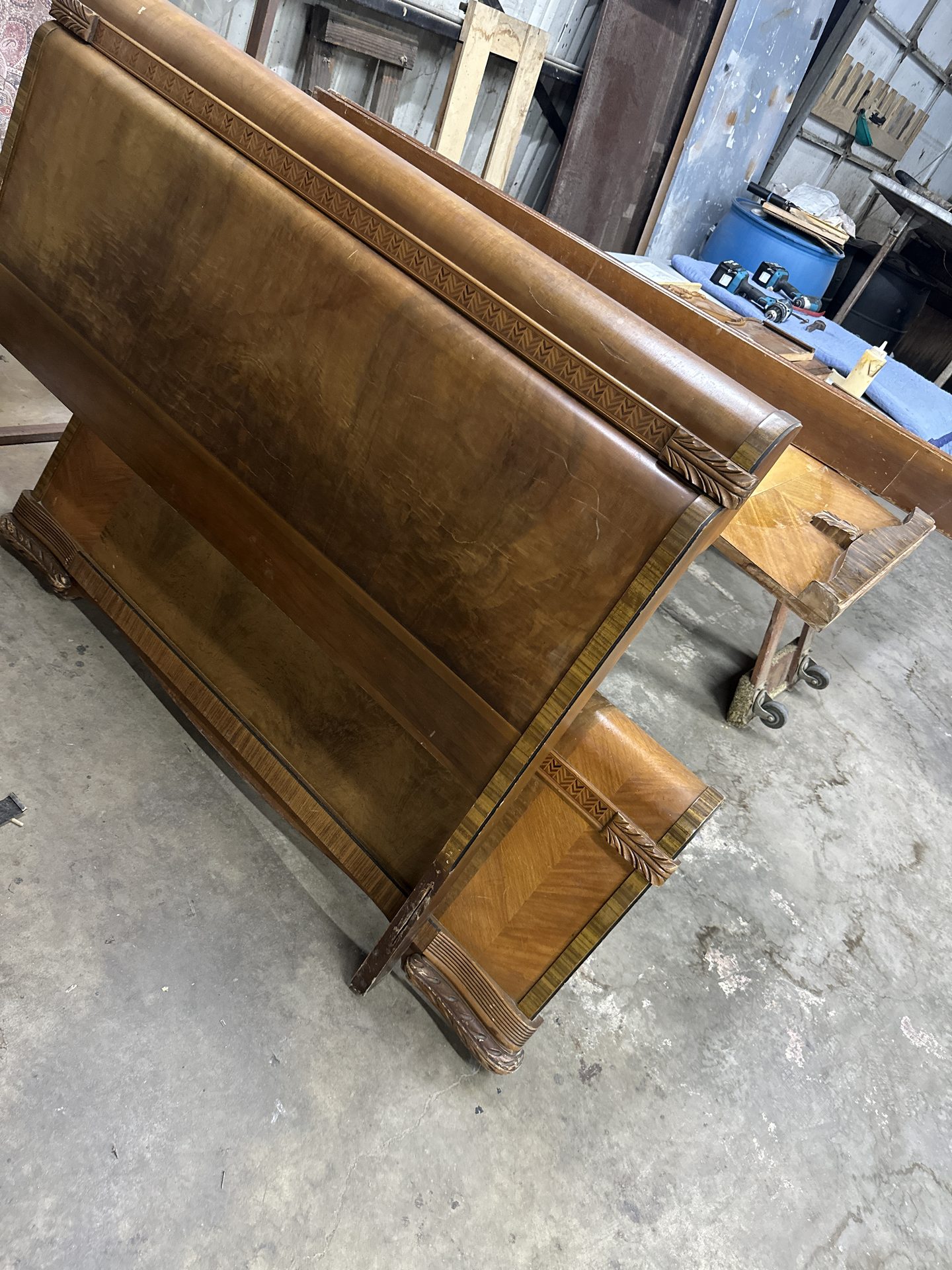 Restoration #45 — before