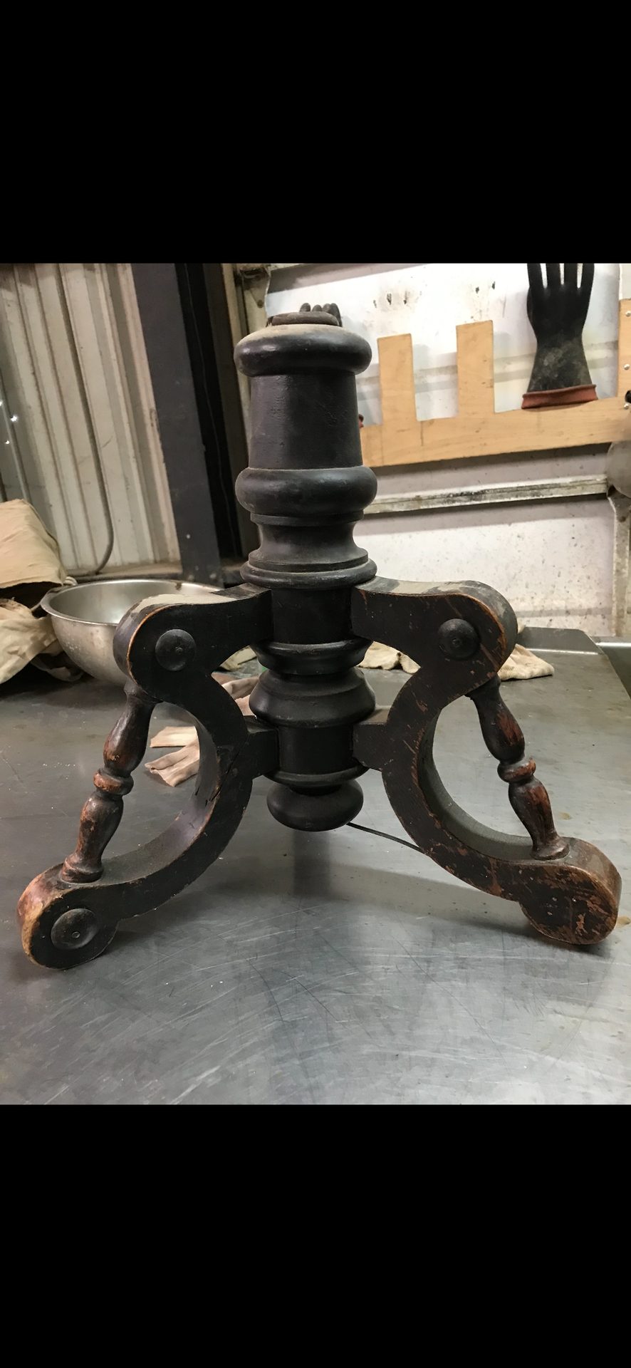 Restoration #7 — before