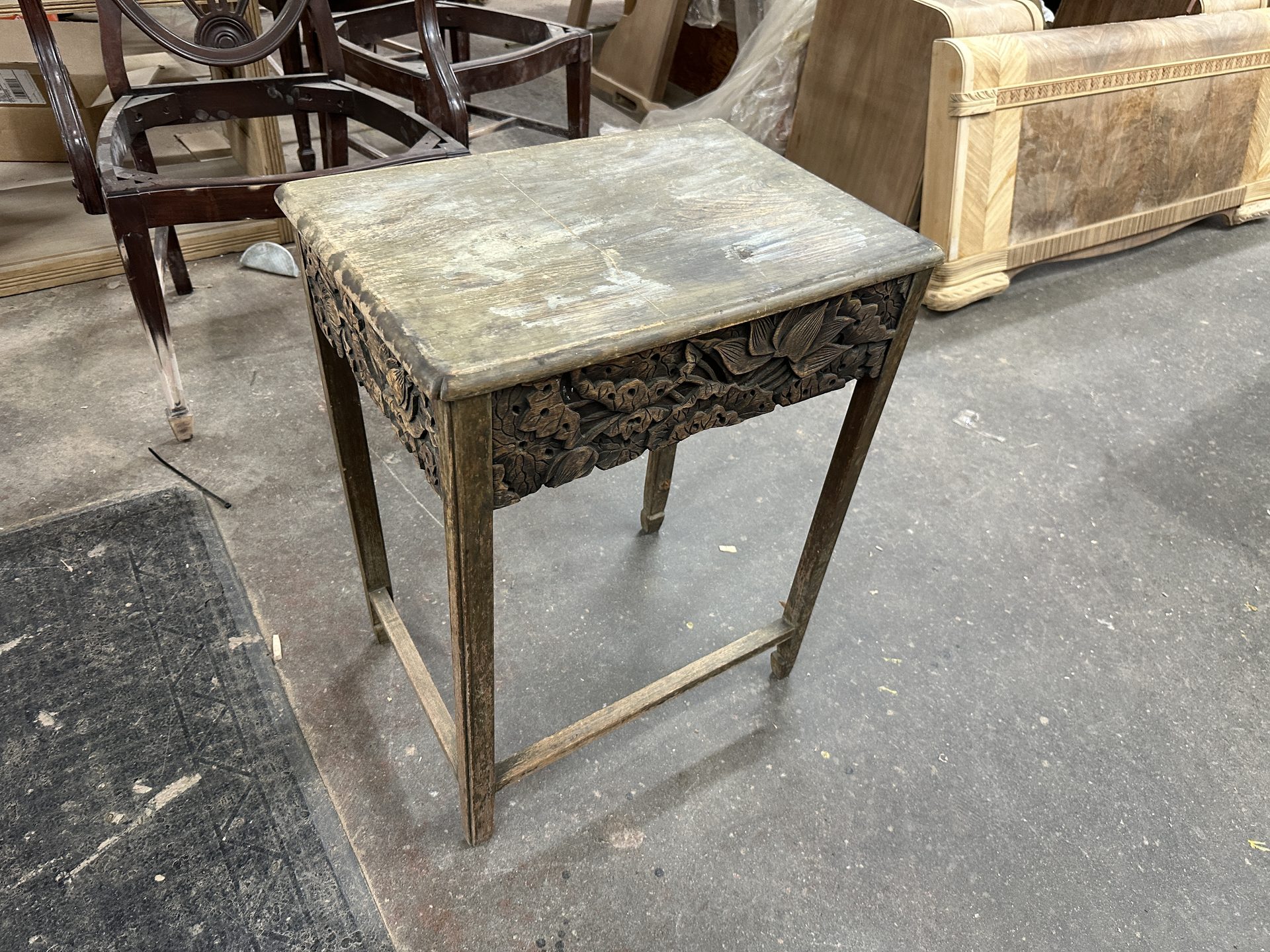 Restoration #24 — before