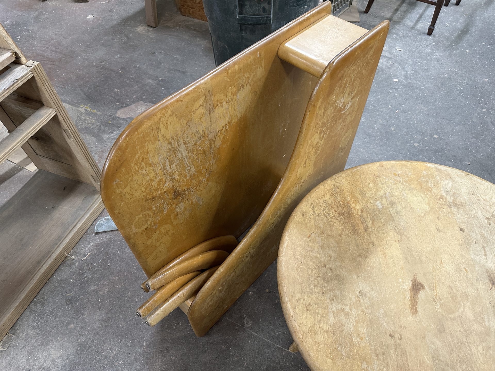 Restoration #35 — after 1