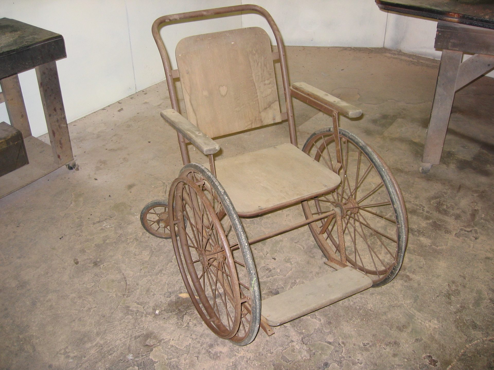 Restoration #55 — before