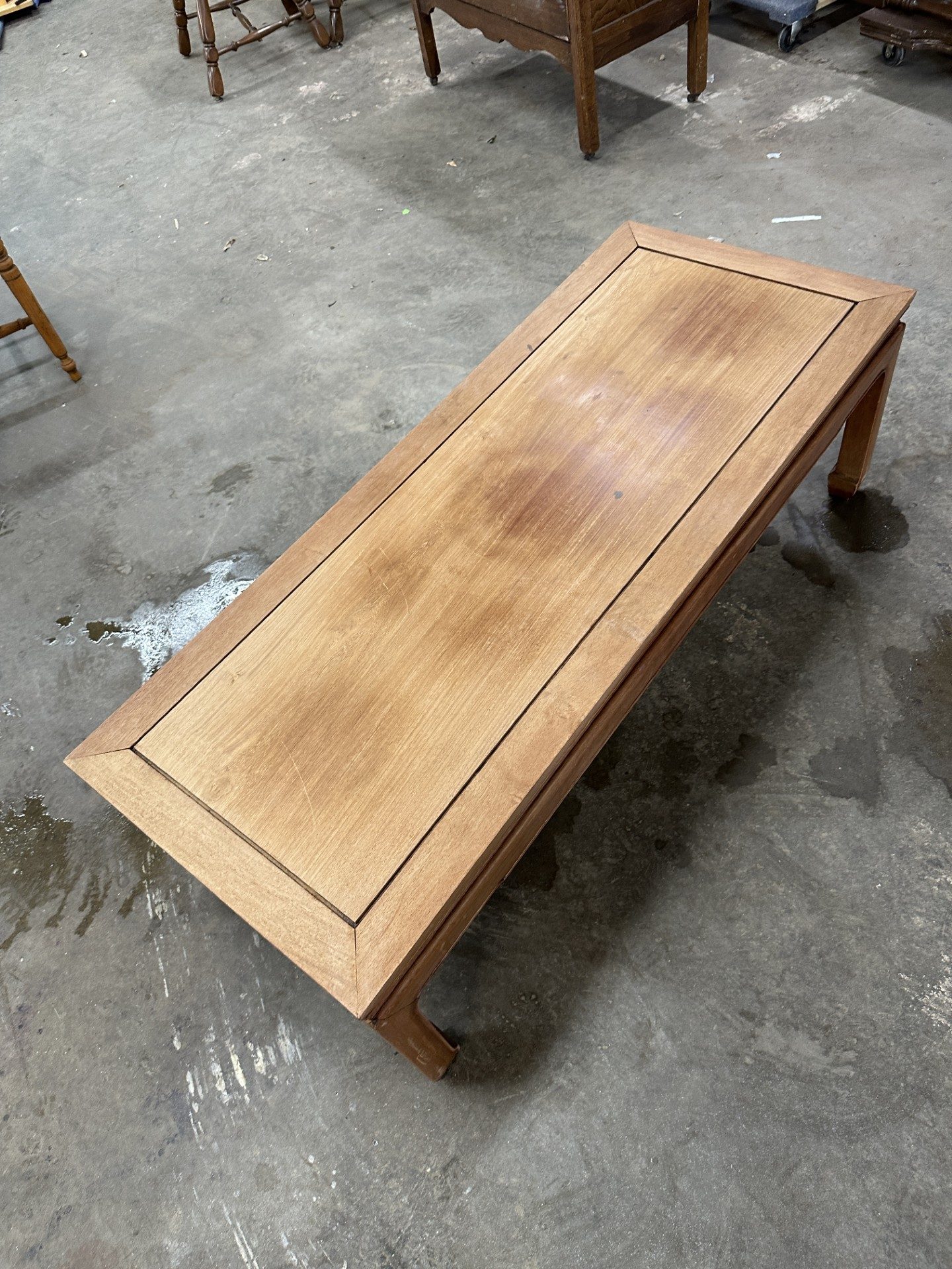 Restoration #4 — before