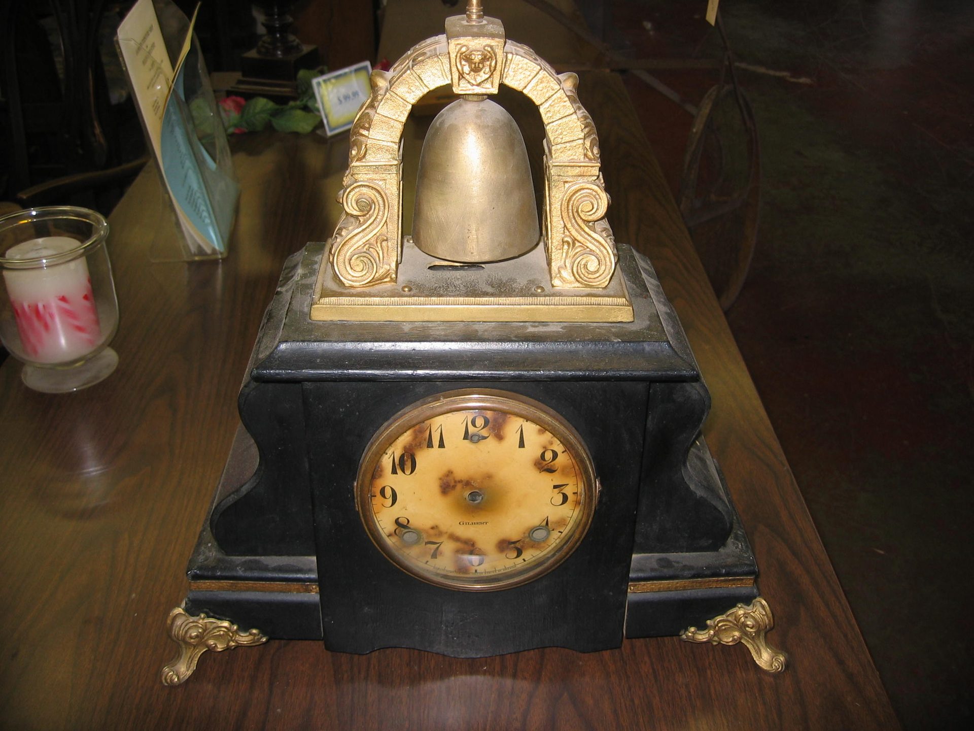 Restoration #53 — before
