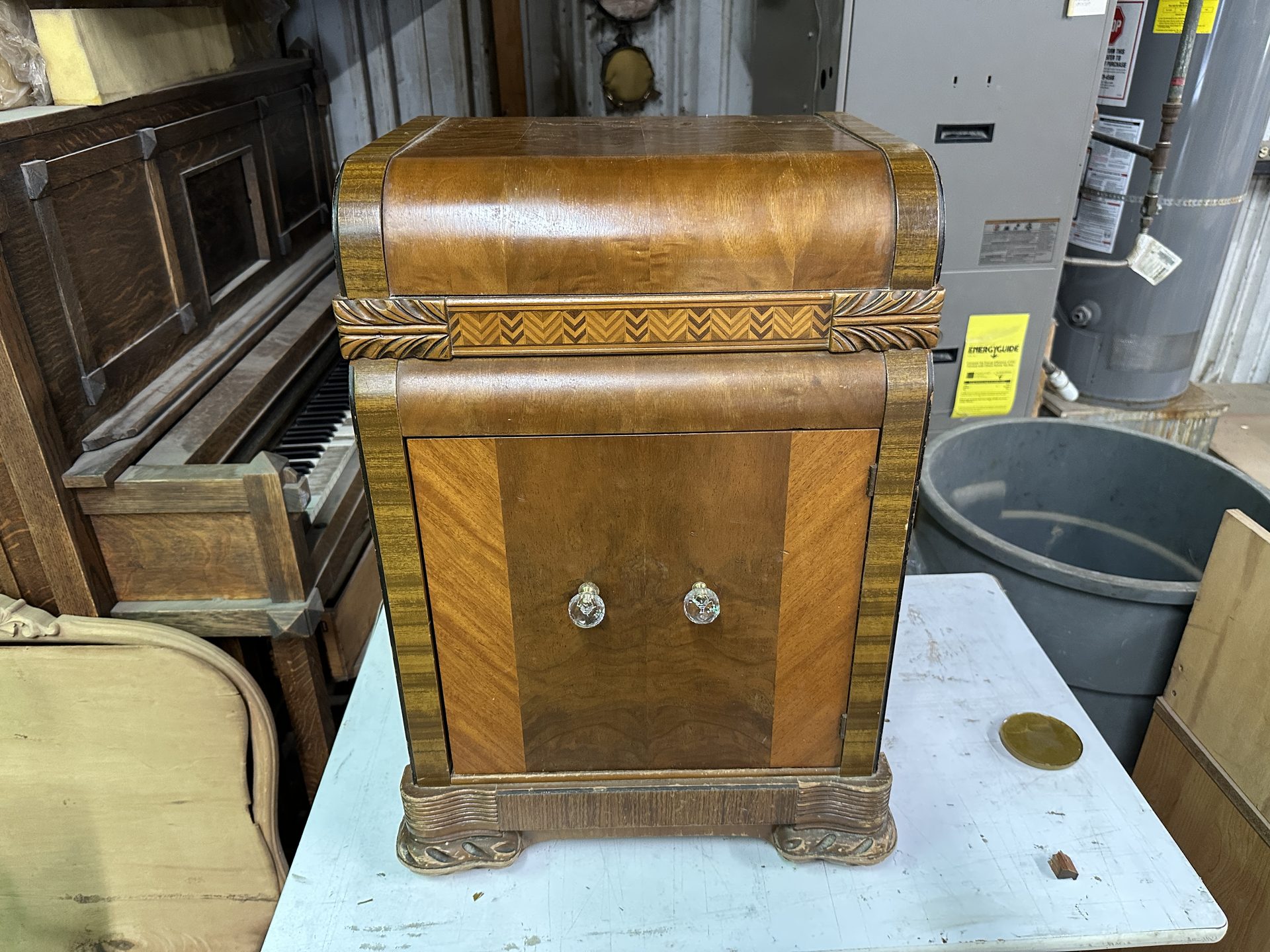 Restoration #44 — before