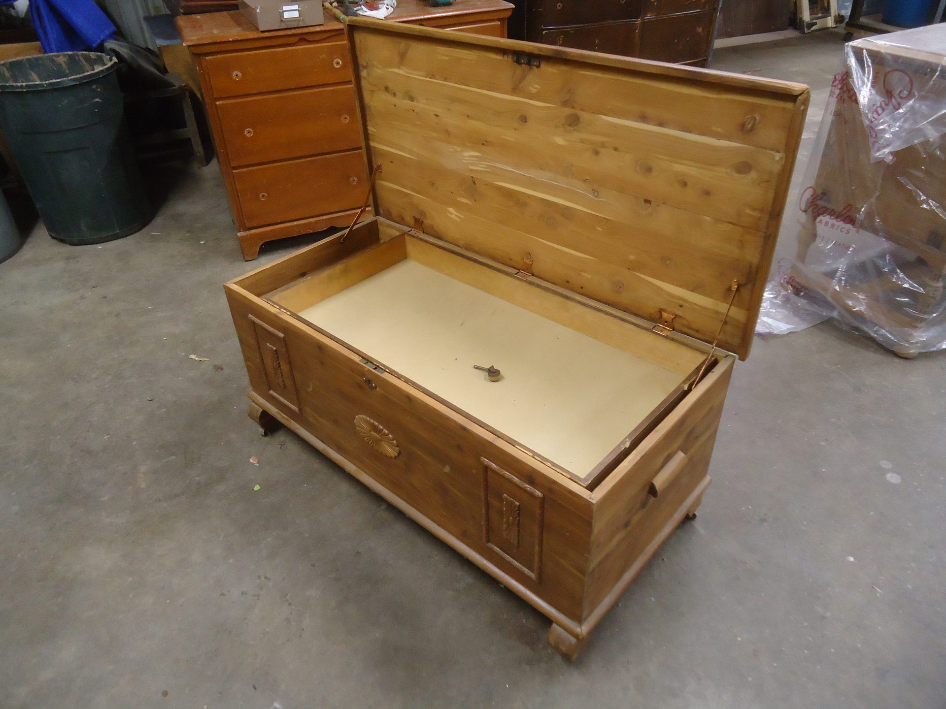 Restoration #32 — before