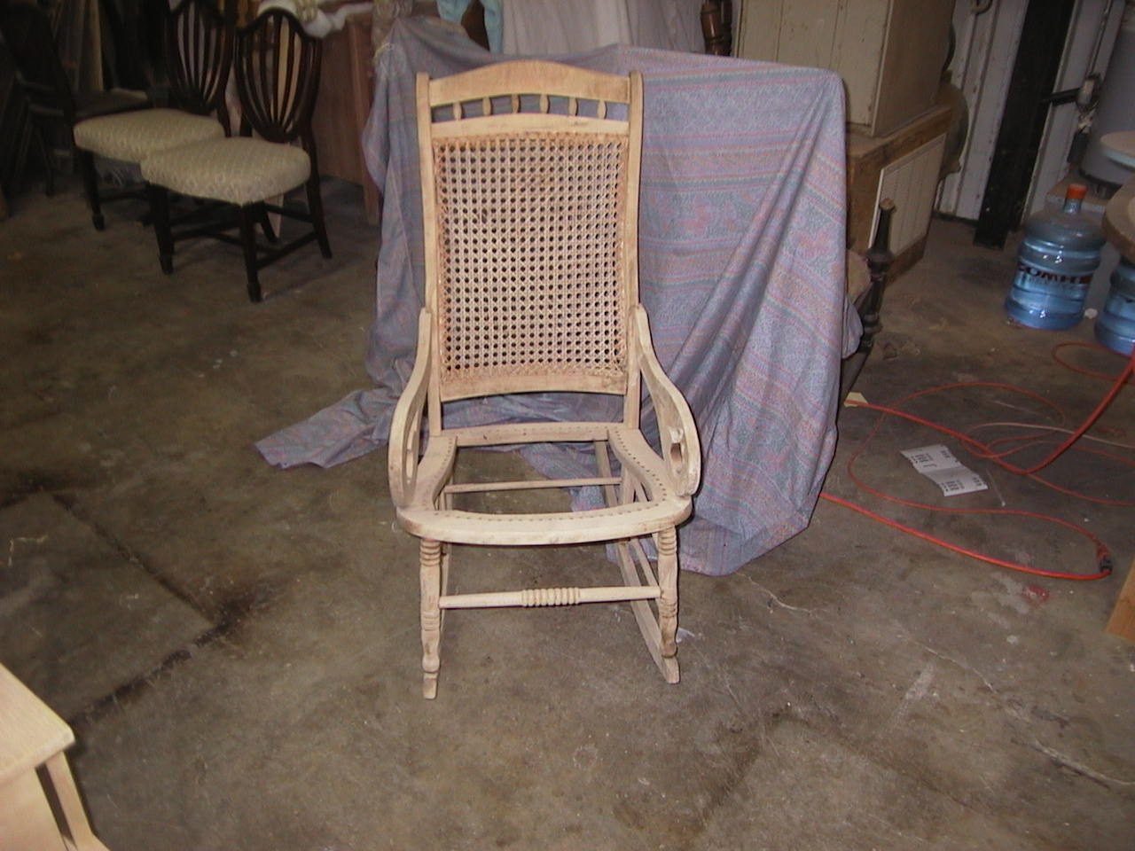 Restoration #16 — before