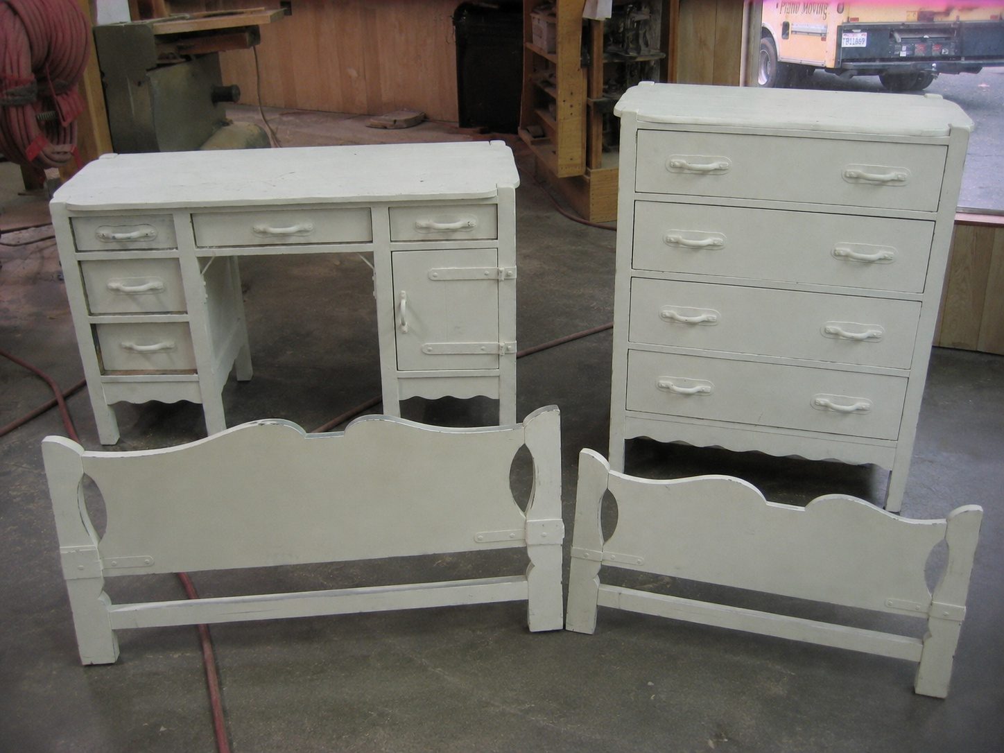Restoration #51 — before