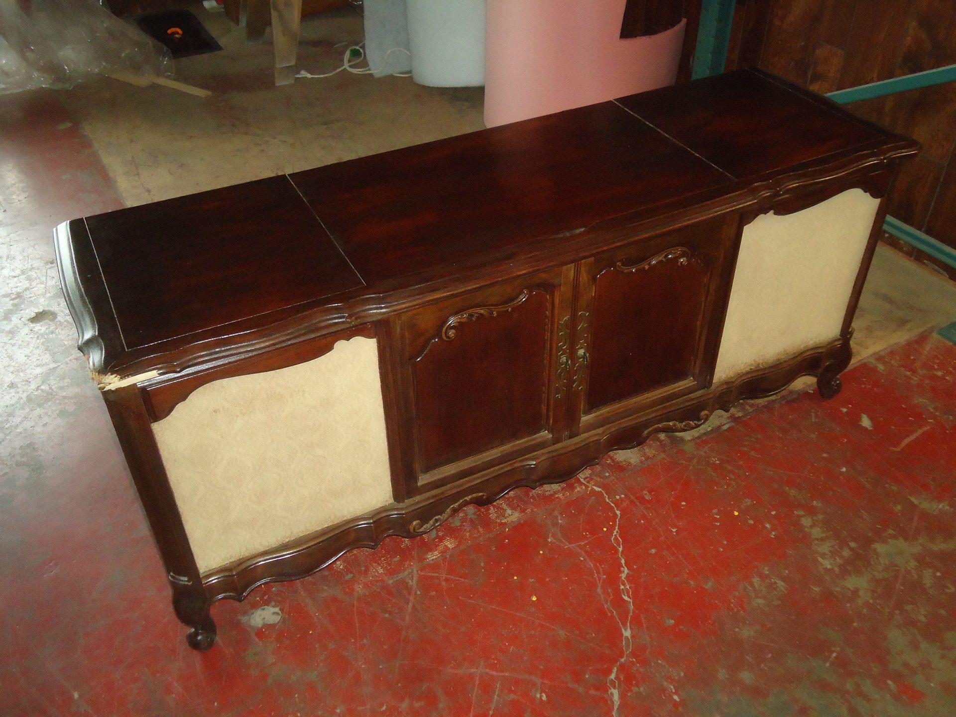 Restoration #34 — before
