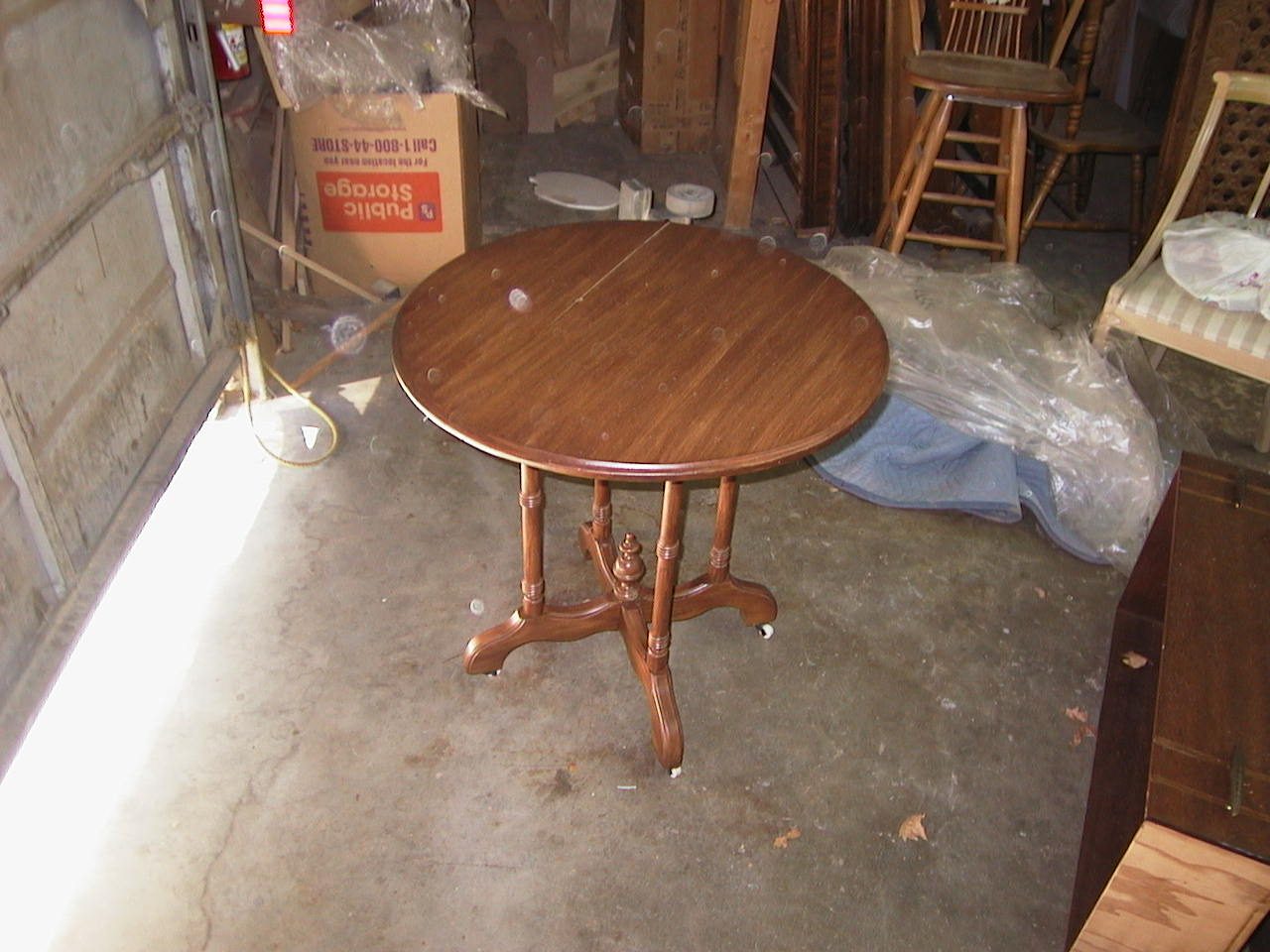 Restoration #15 — before