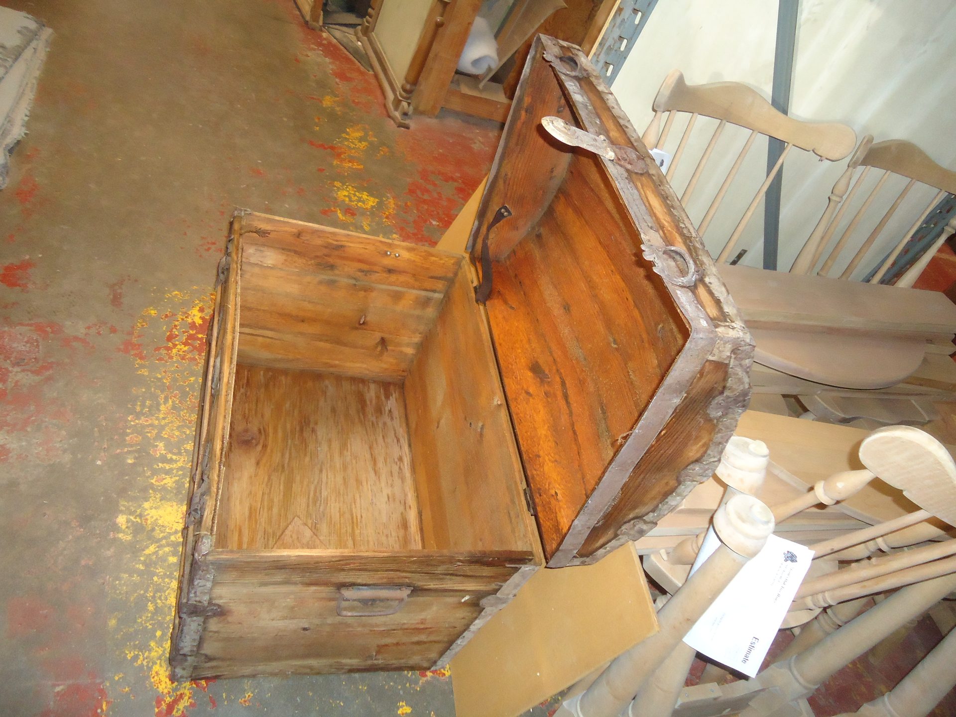 Restoration #29 — before