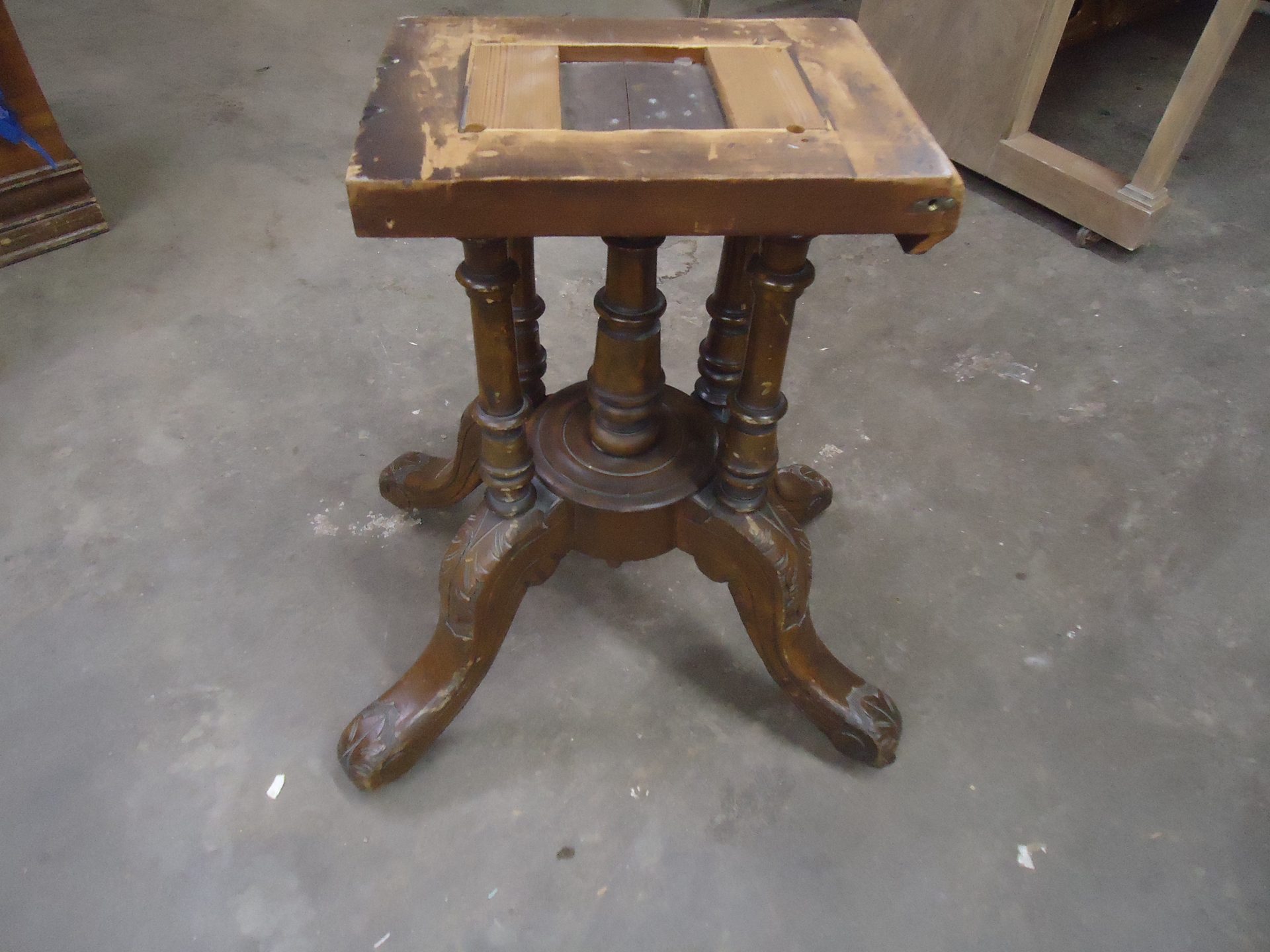 Restoration #21 — before 1