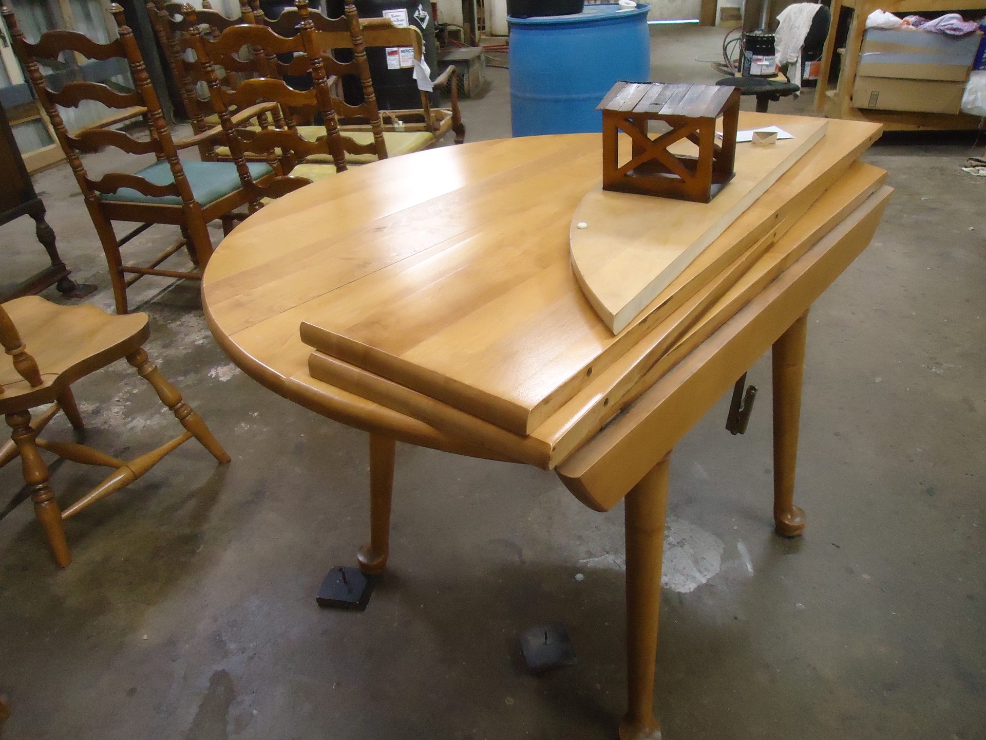 Restoration #37 — before