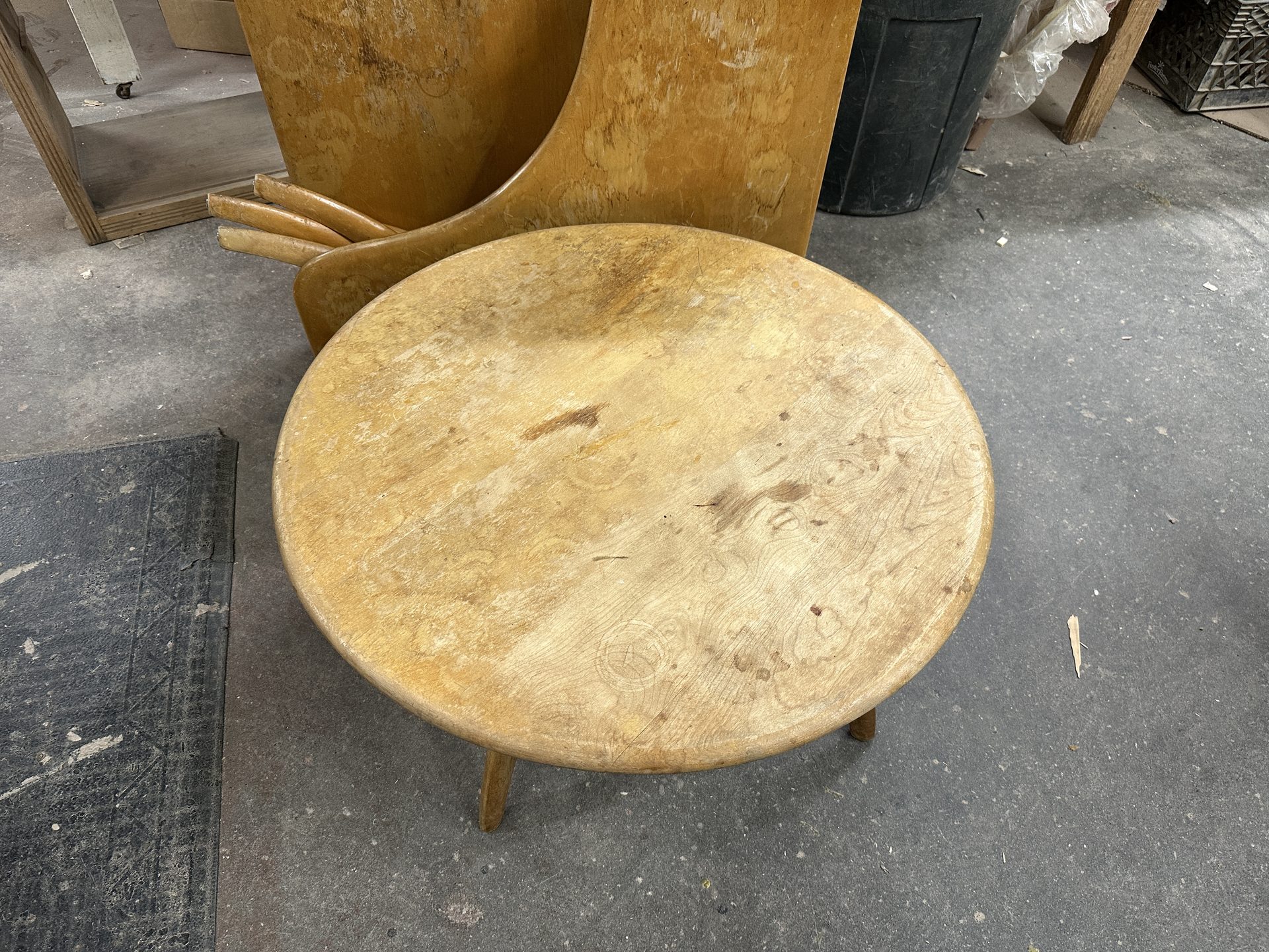 Restoration #35 — before 1