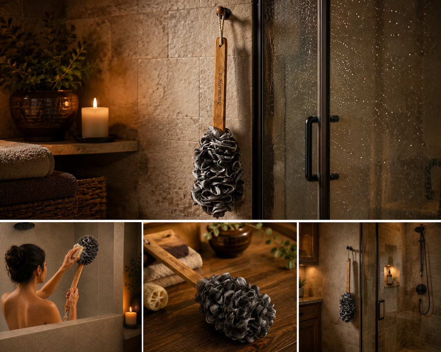 Harmony Shower Wand