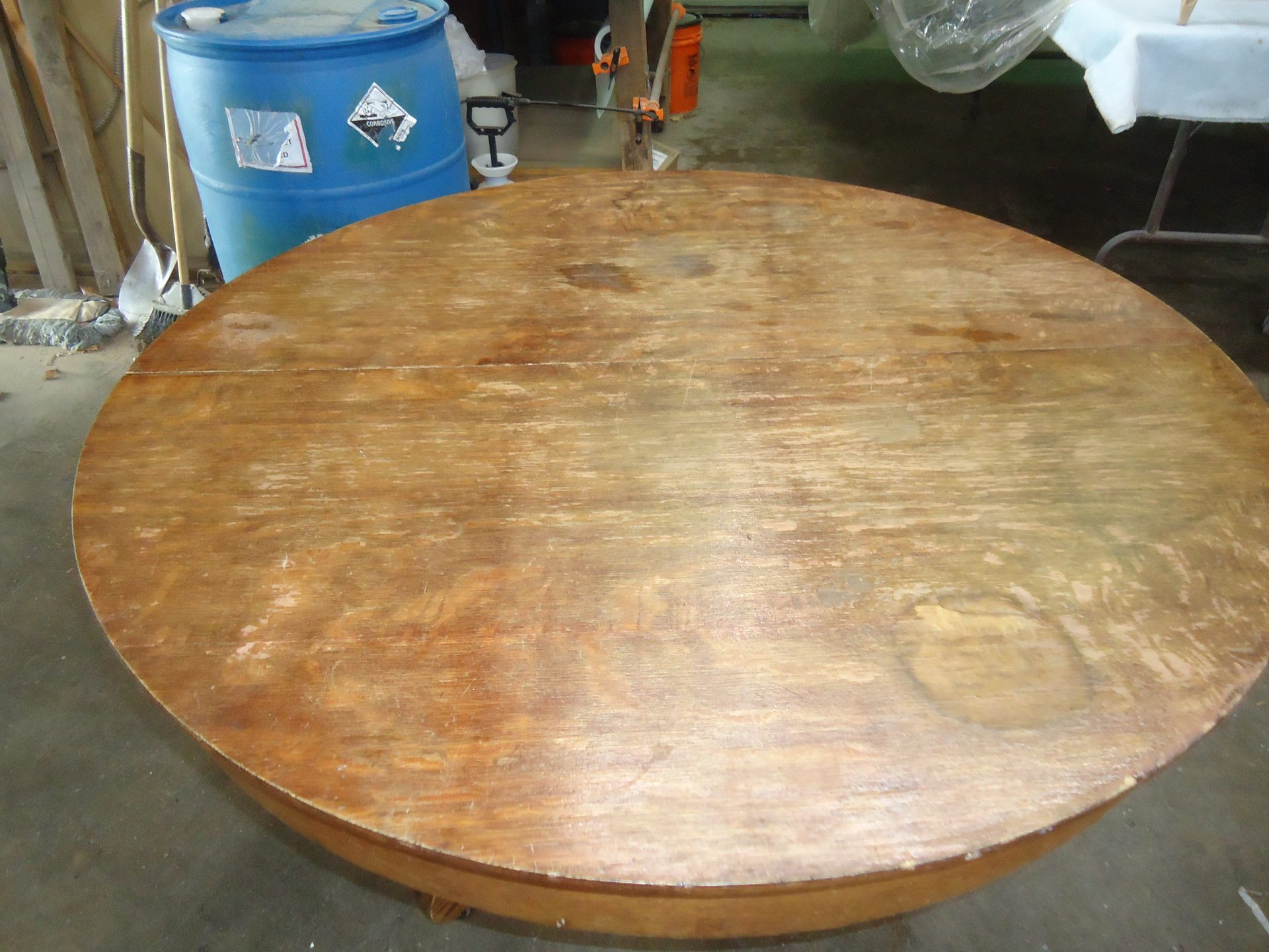 Restoration #14 — before