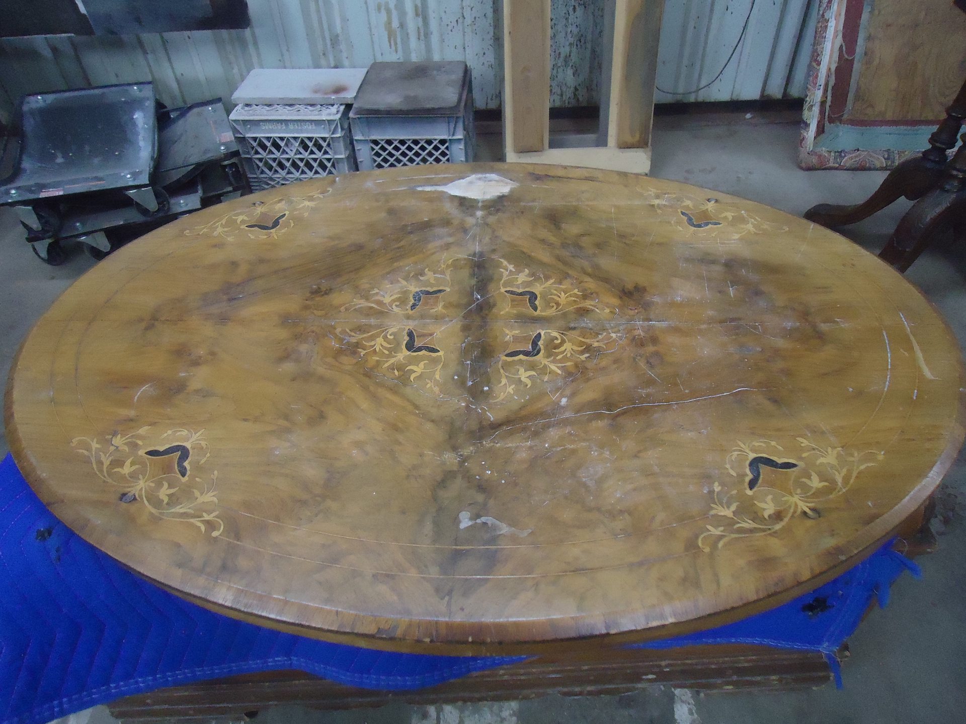 Restoration #21 — before 2