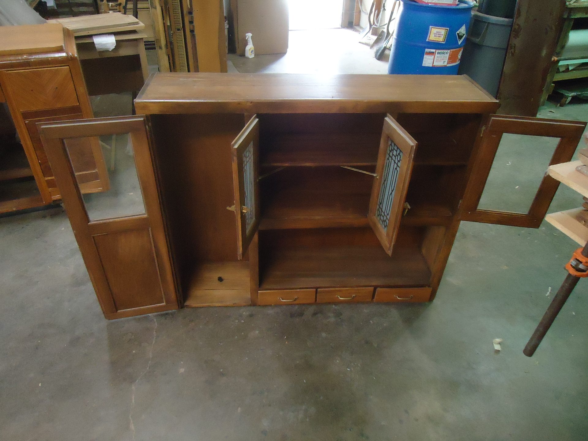Restoration #5 — after