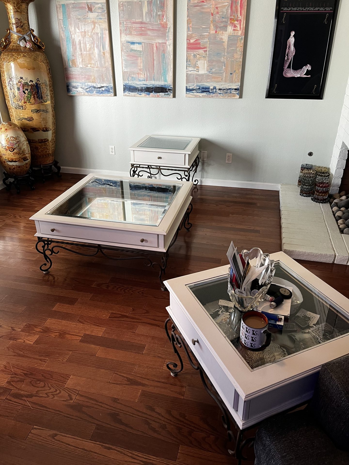 Restoration #46 — before 1