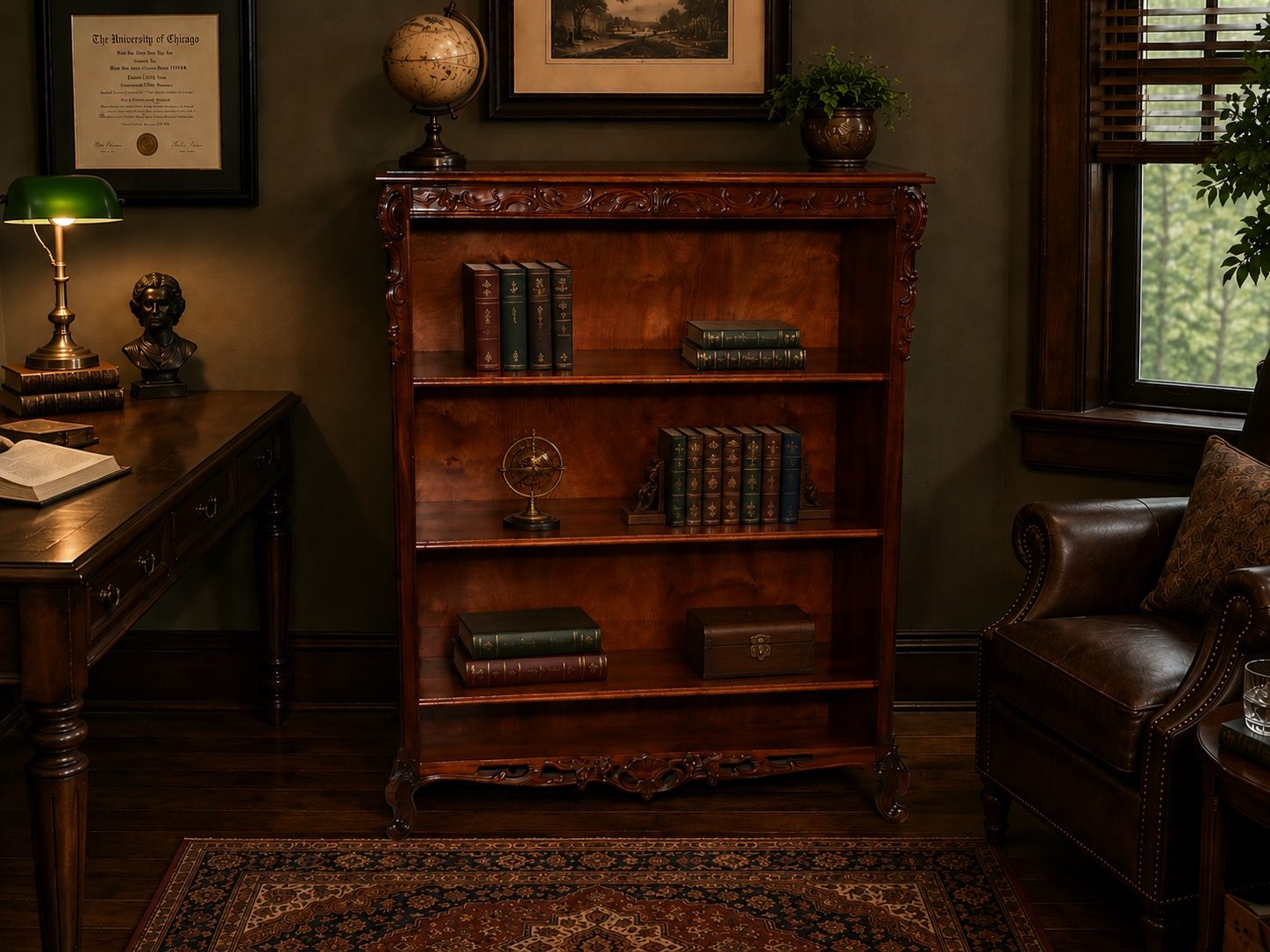 Restoration #11 — after