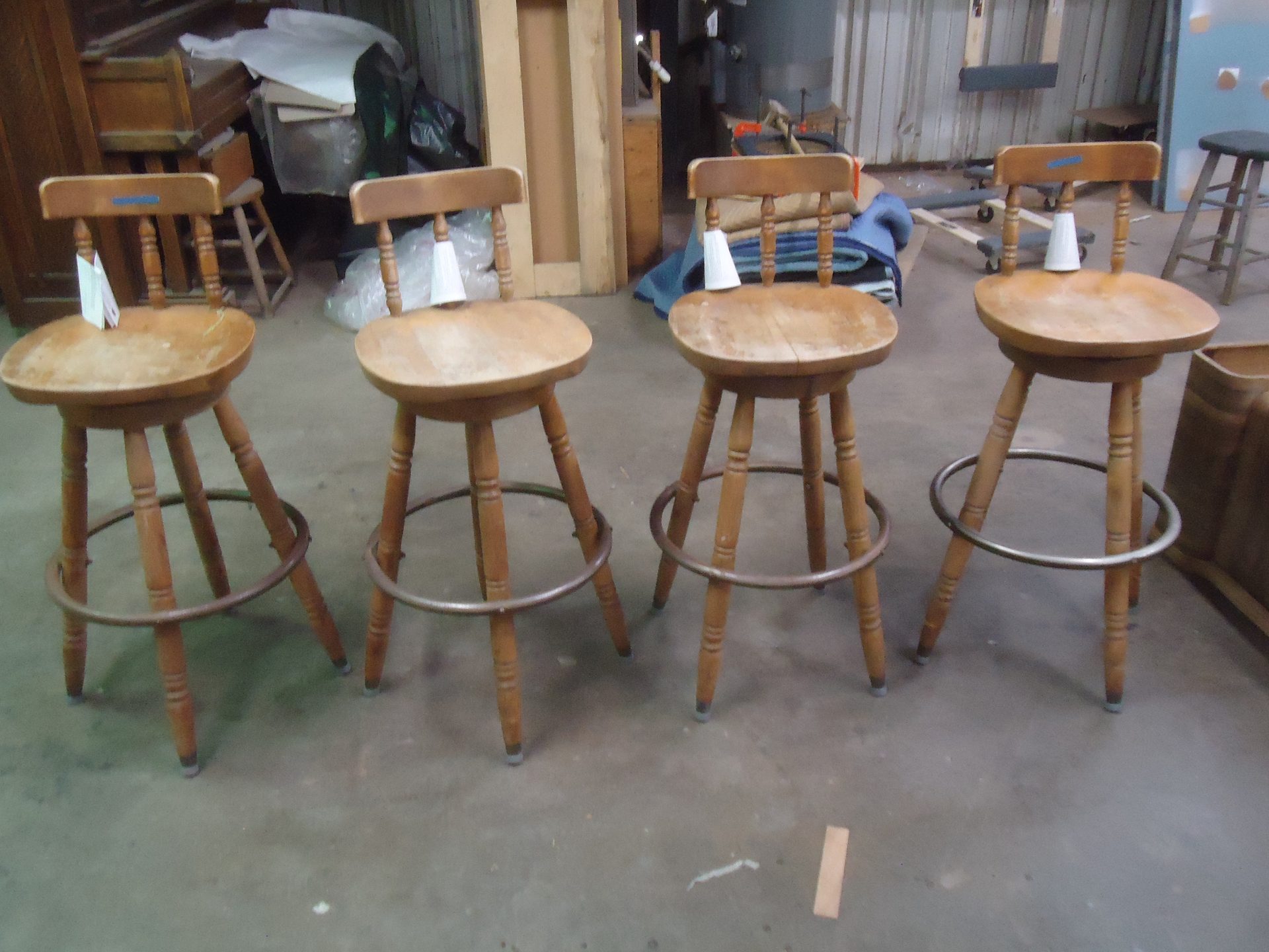 Restoration #30 — before