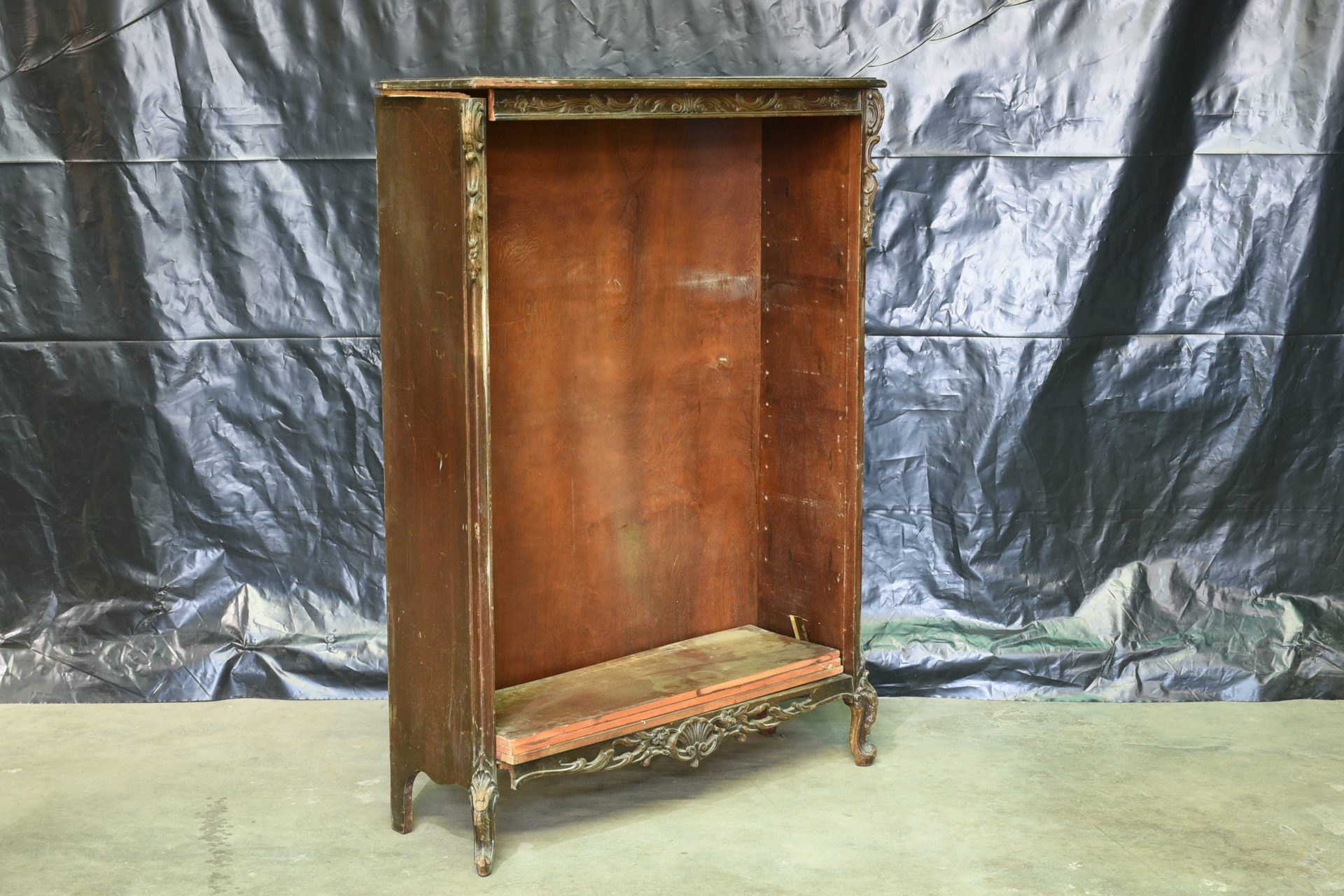 Restoration #11 — before