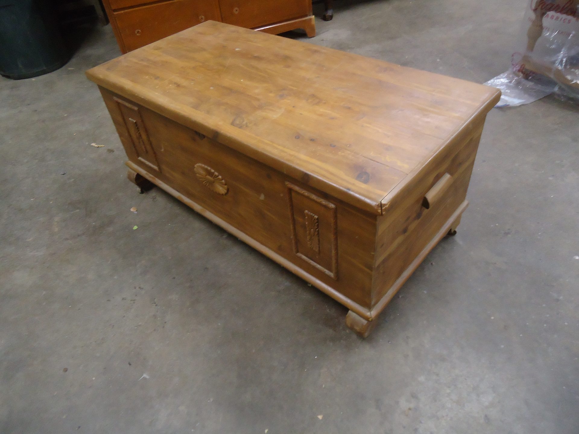 Restoration #31 — before