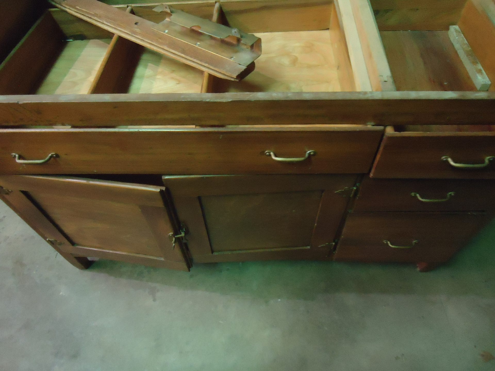 Restoration #5 — before