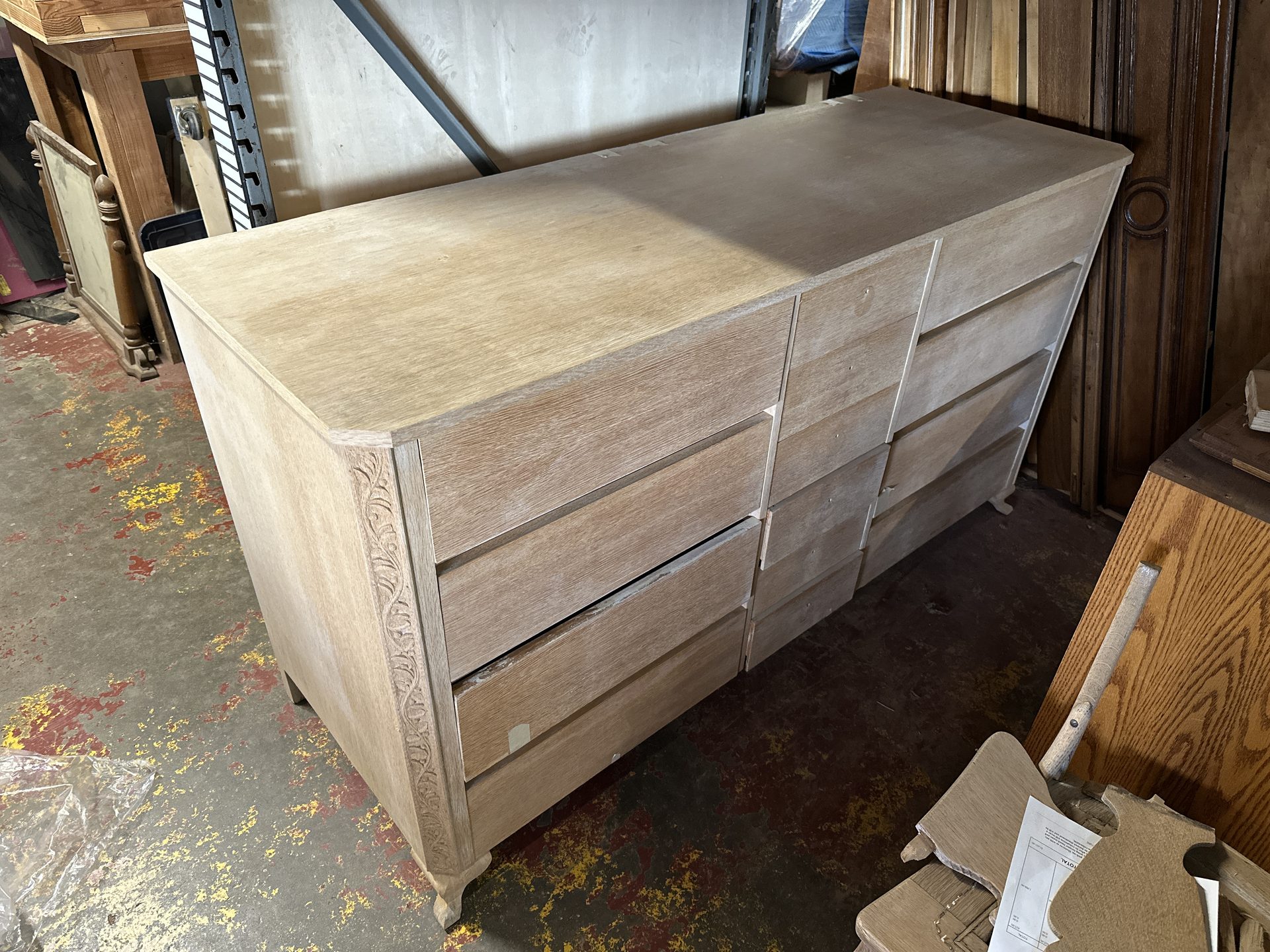 Restoration #1 — before