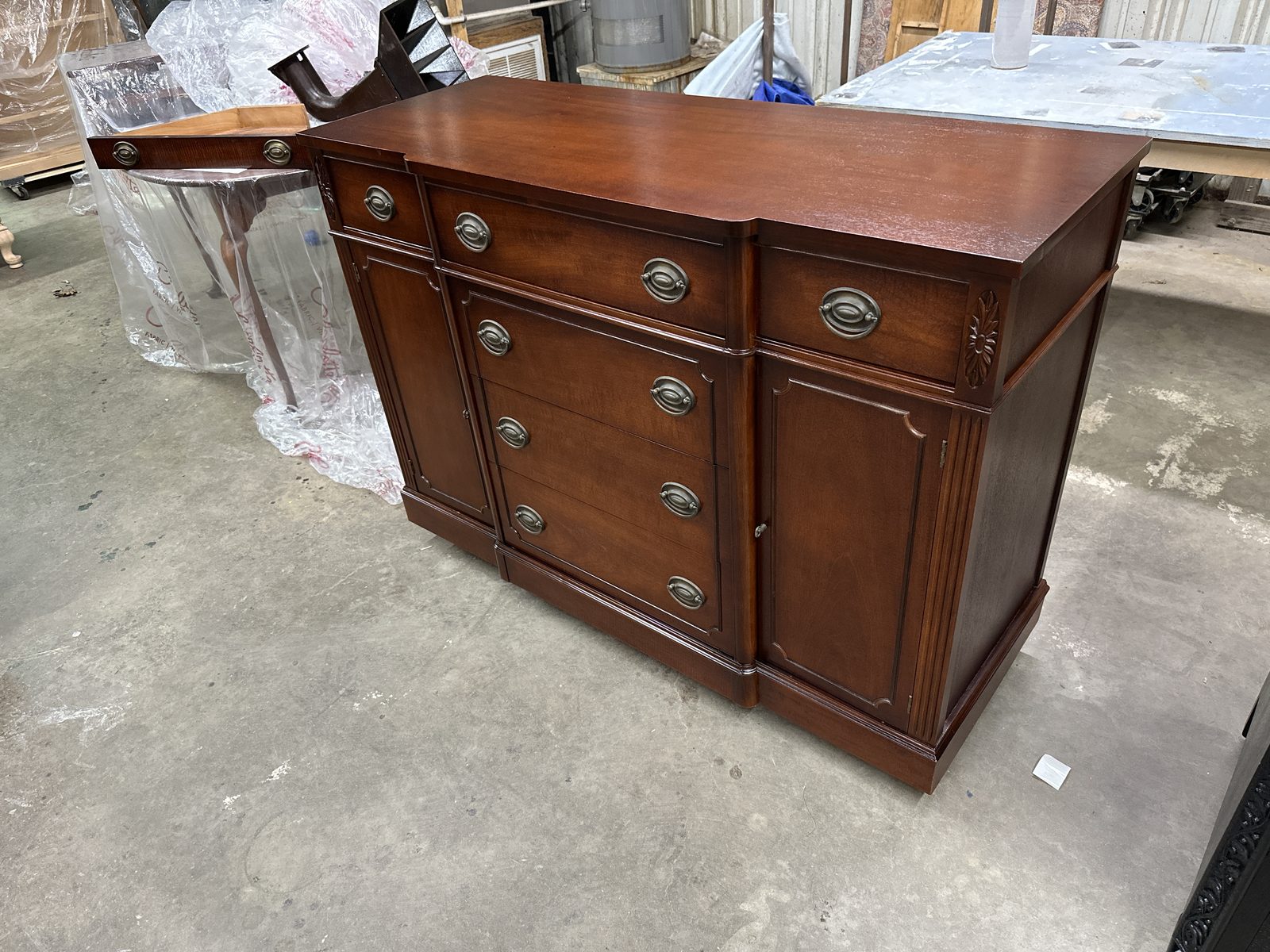 Restoration of Antiques & Heirlooms