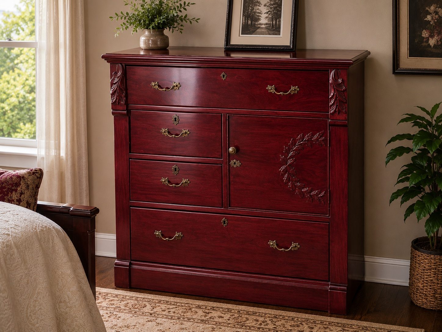 Restoration #50 — after