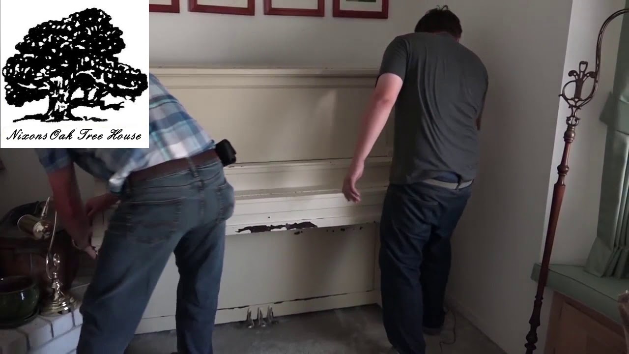 Piano Moving