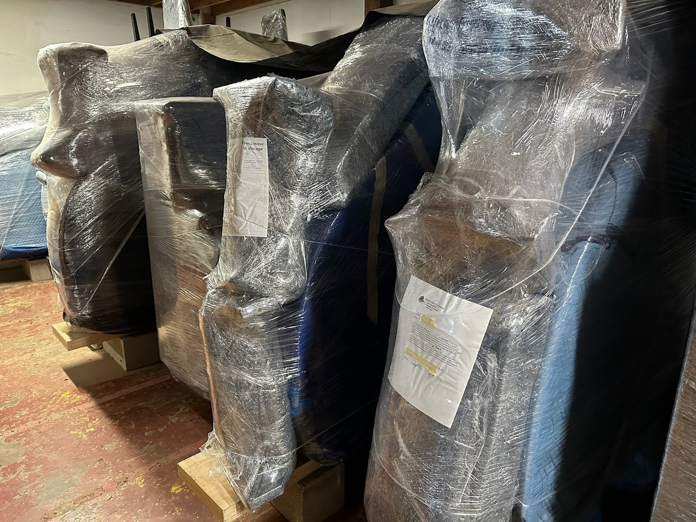 Piano Storage