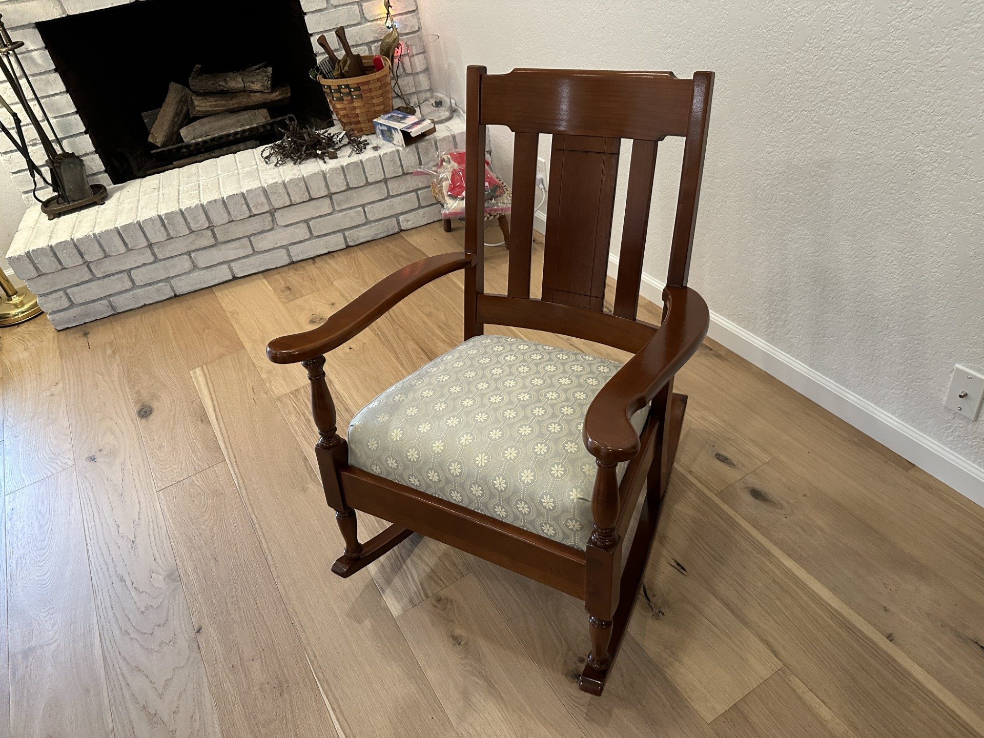Restoration #9 — after