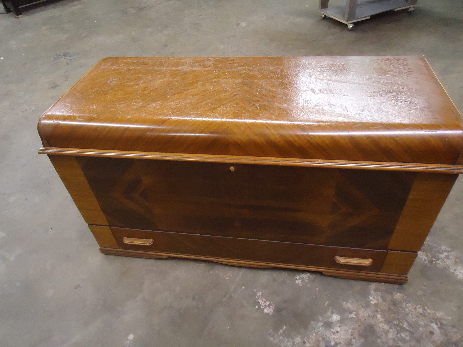 Restoration #10 — before